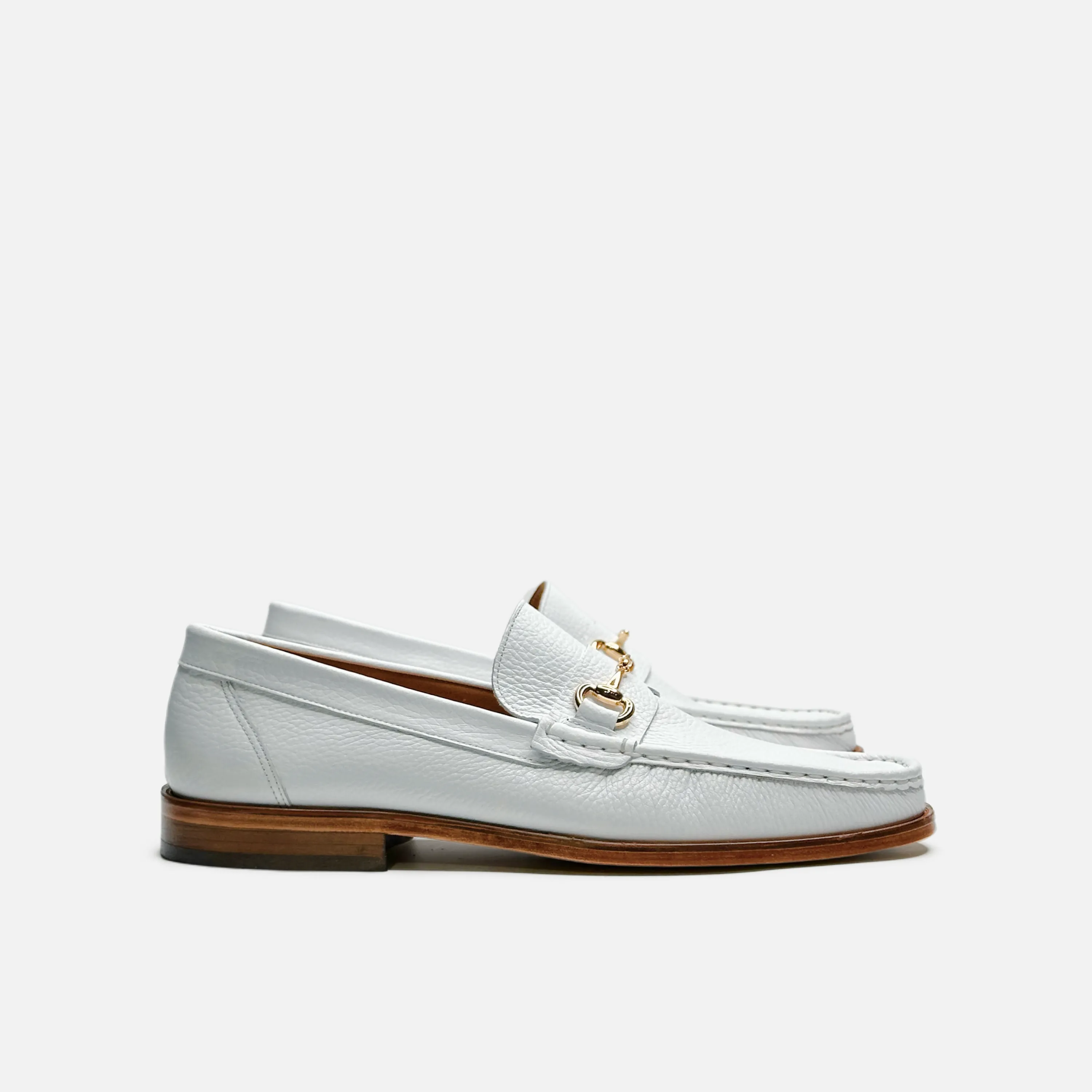 Dante Horsebit Slip On Loafers Modern Comfort
