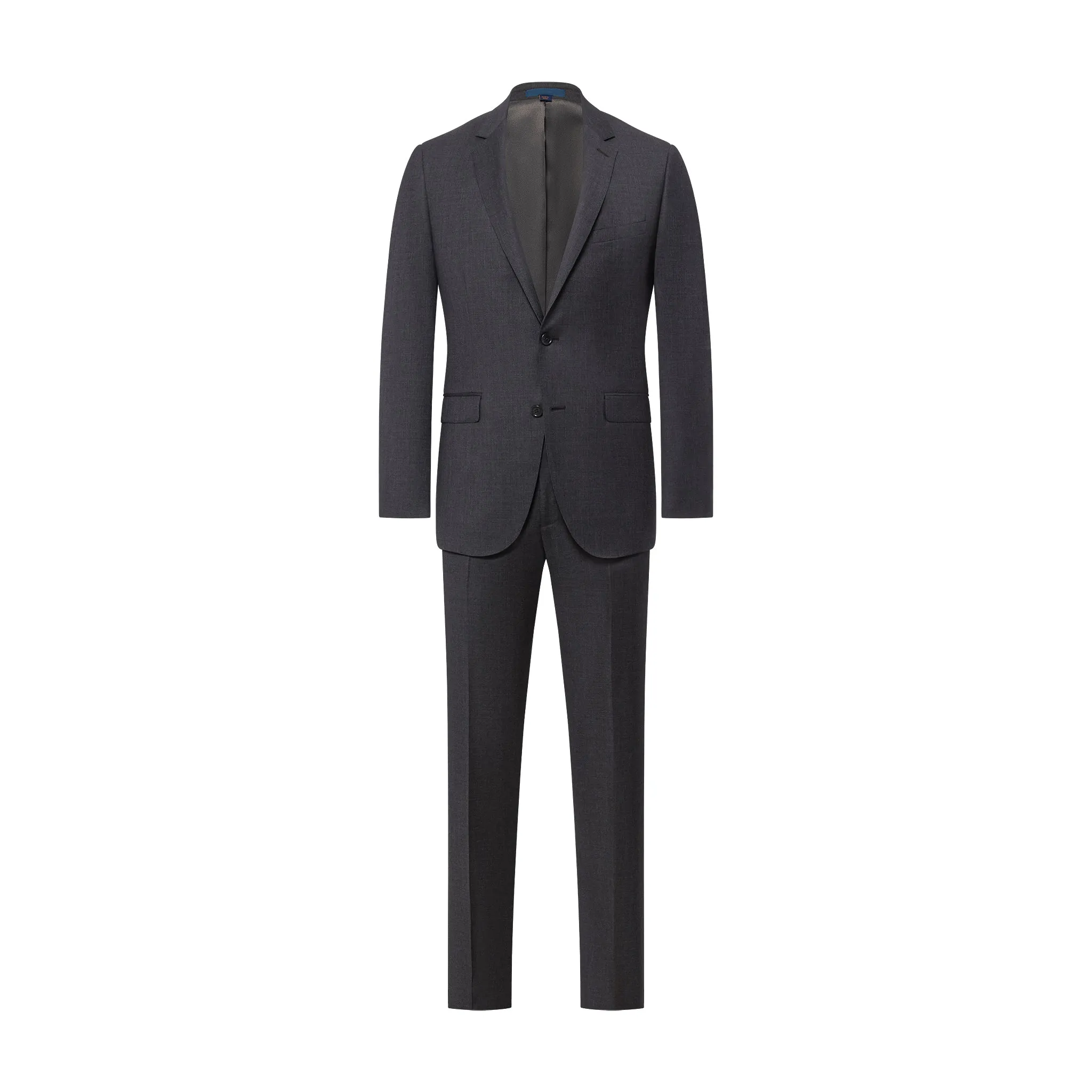 Suit - Charcoal Calm Day Fit WeatherproofZipper
