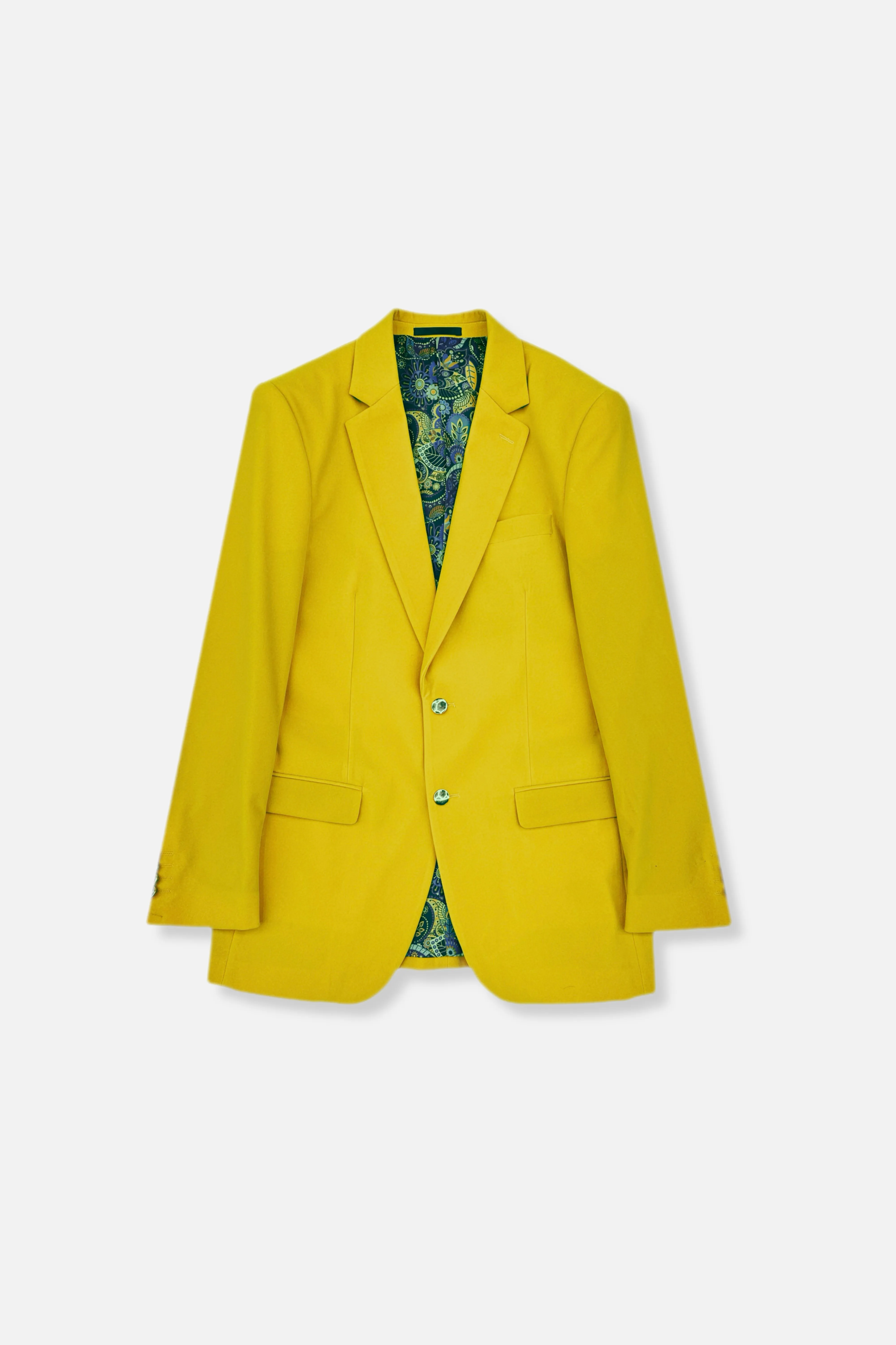 Kenmark Velvet Blazer Weekend Outing Wear Transition Wear