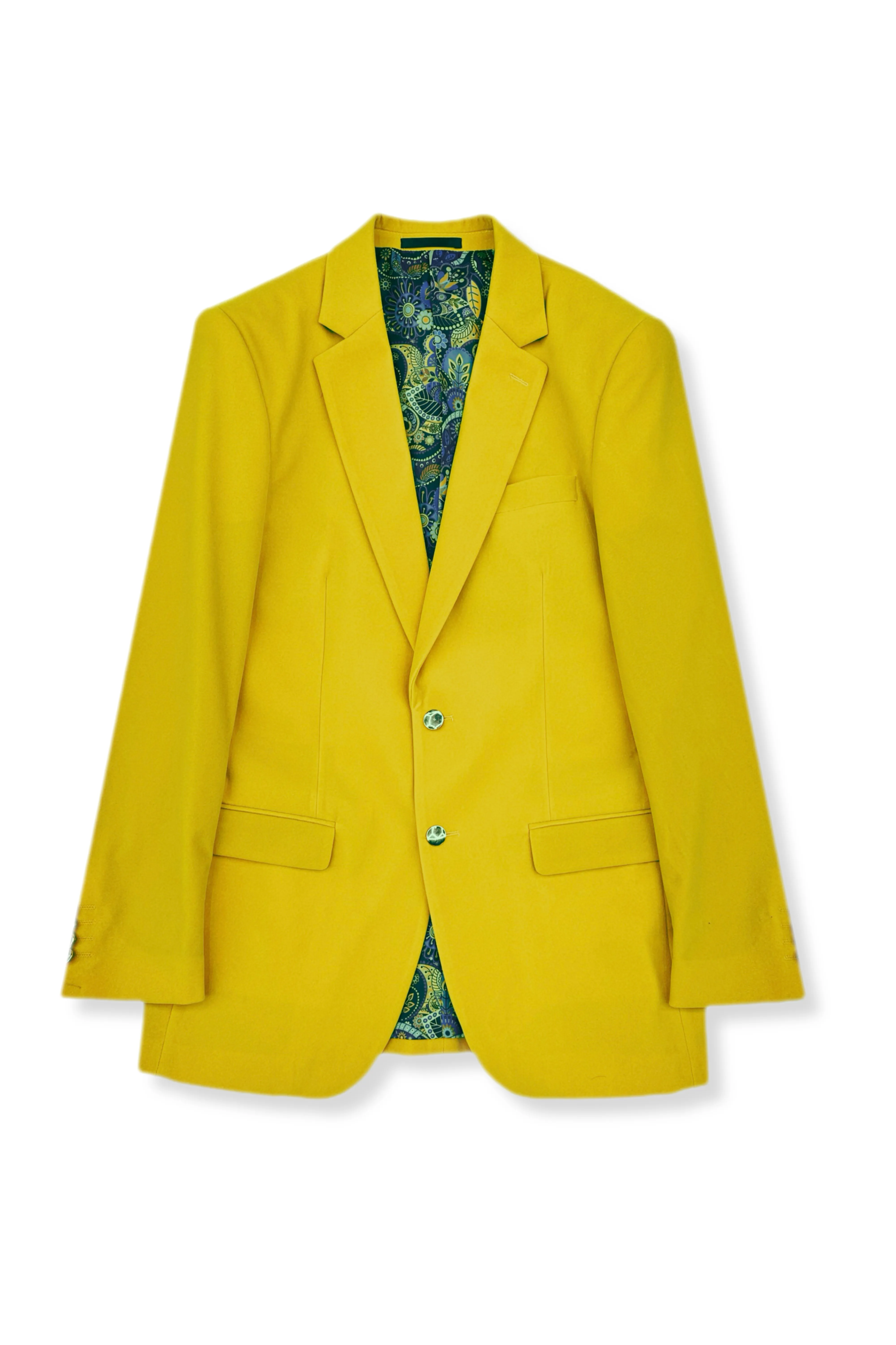 All Weather Piece Kenmark Velvet Blazer