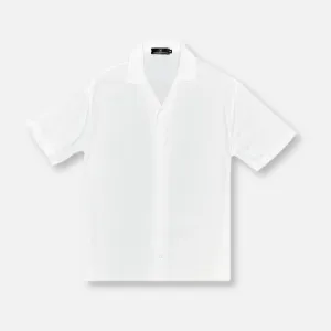 Essential Tee Dalbert Resort Revere Collar Shirt