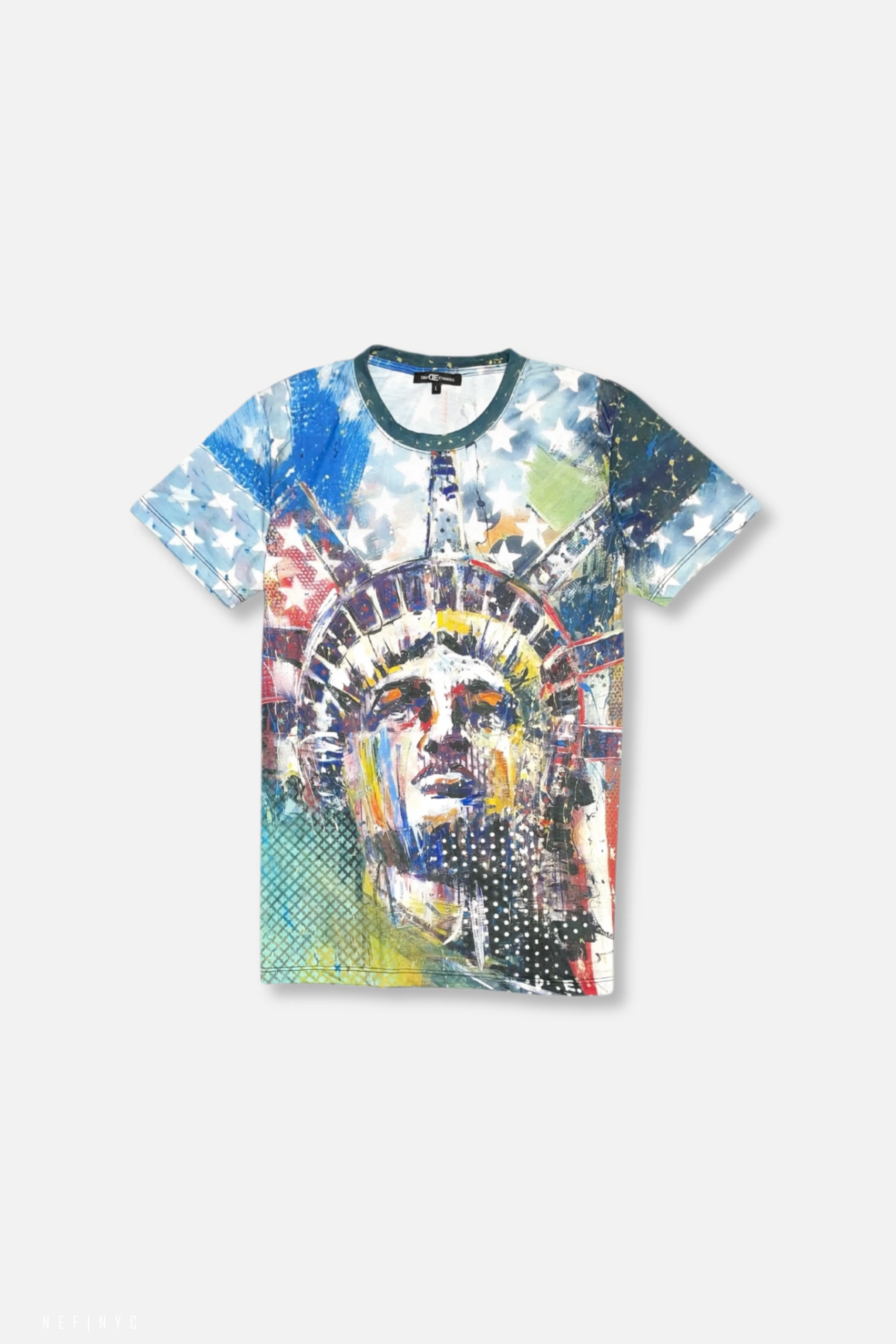 waterproof Tight fit sexiness Dekalb Crew Neck T-Shirt