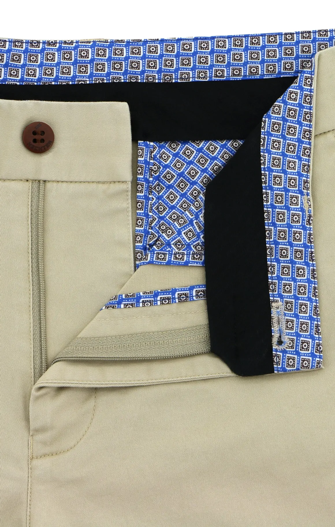 Sand 490 Slim Chino Flex Foam Inserts