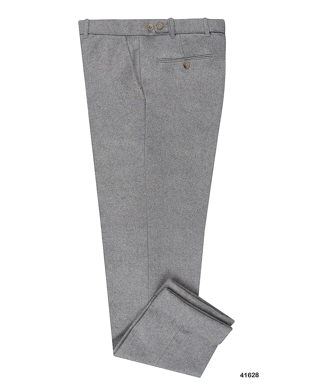 EThomas Grey 15Oz Flannel Work Essential