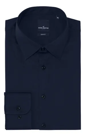 City Exploration Franco Navy Shirt