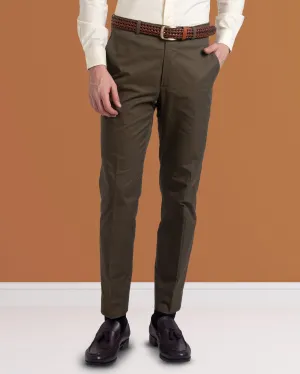 Trail Comfort Fern Green Dress Pant