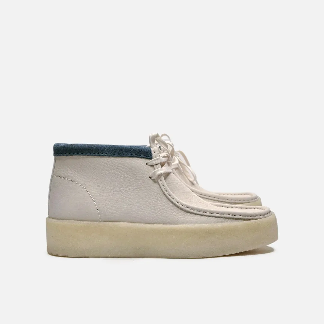 Deep Tread Thermal Core Morning Walk Wallabee Cup Boots