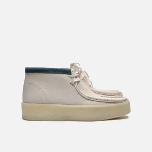 Deep Tread Thermal Core Morning Walk Wallabee Cup Boots