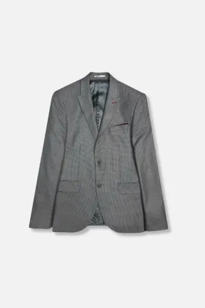 Flexible Hem Adjustment TearResistant Reinforcements D'Addio Slim Fit Blazer