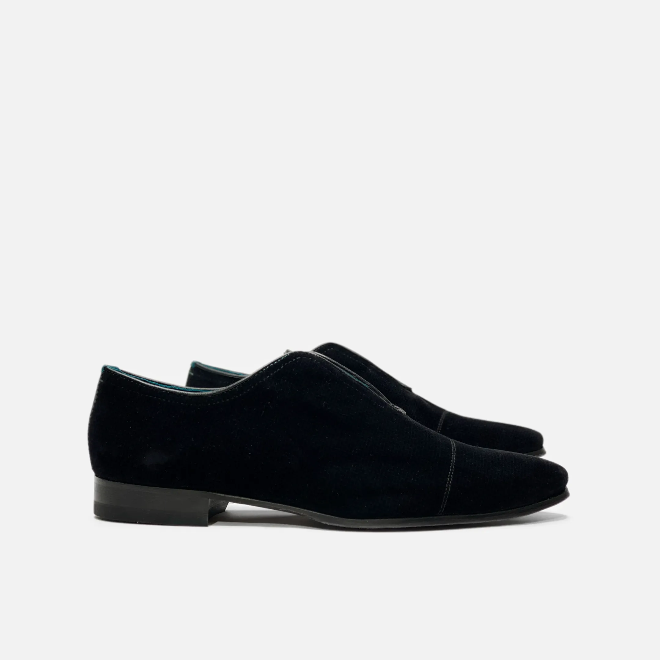 Ehmitt Slip-on Dress Shoes Chic Details