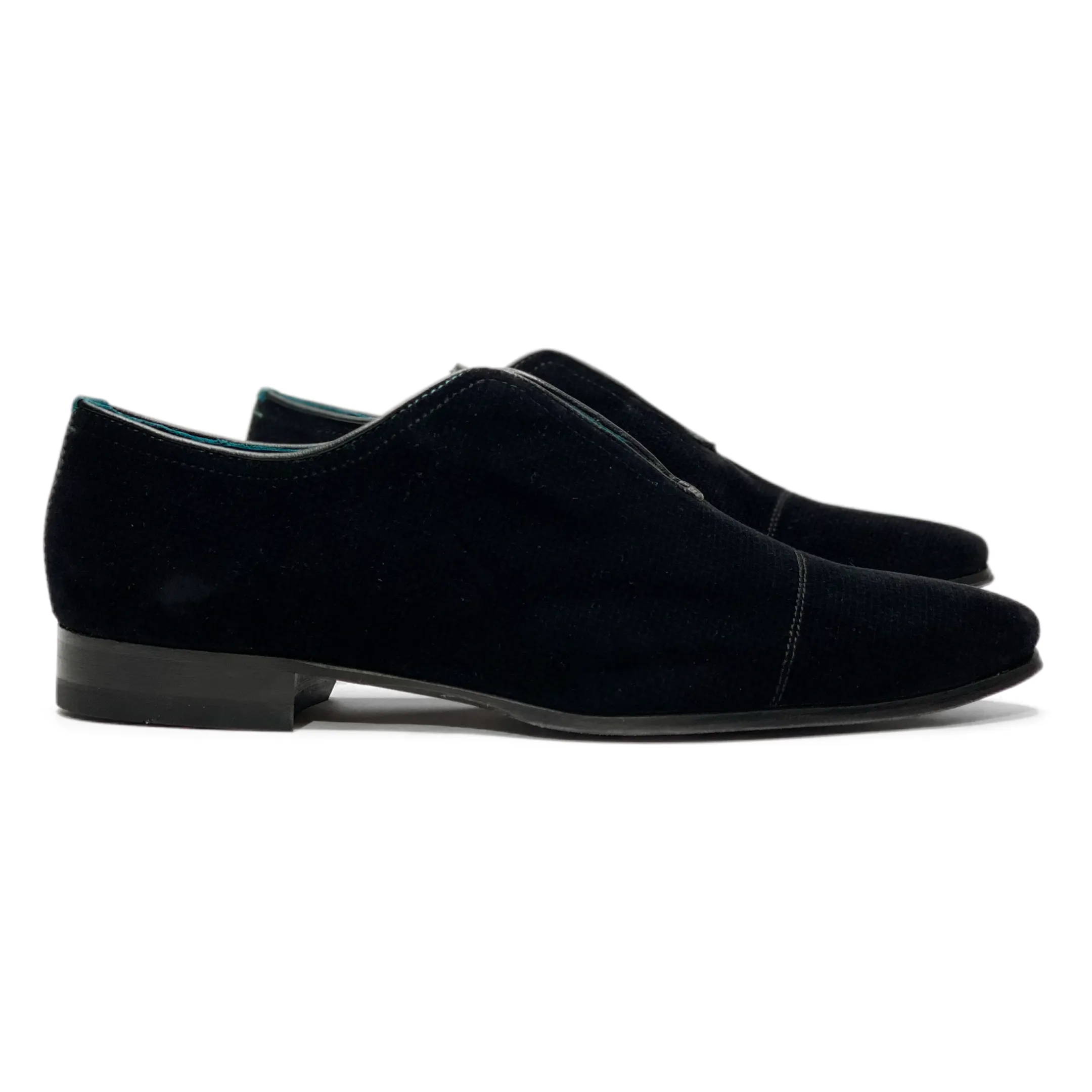 Ehmitt Slip-on Dress Shoes retro look Scandi Chic