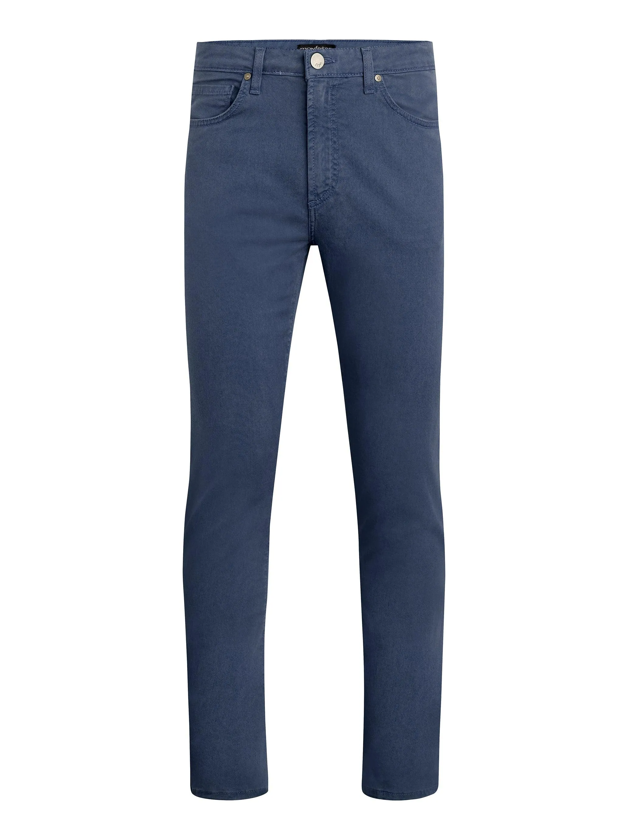 EcoFriendlyTextile EasyAdjustStraps Brando Jean - Navy