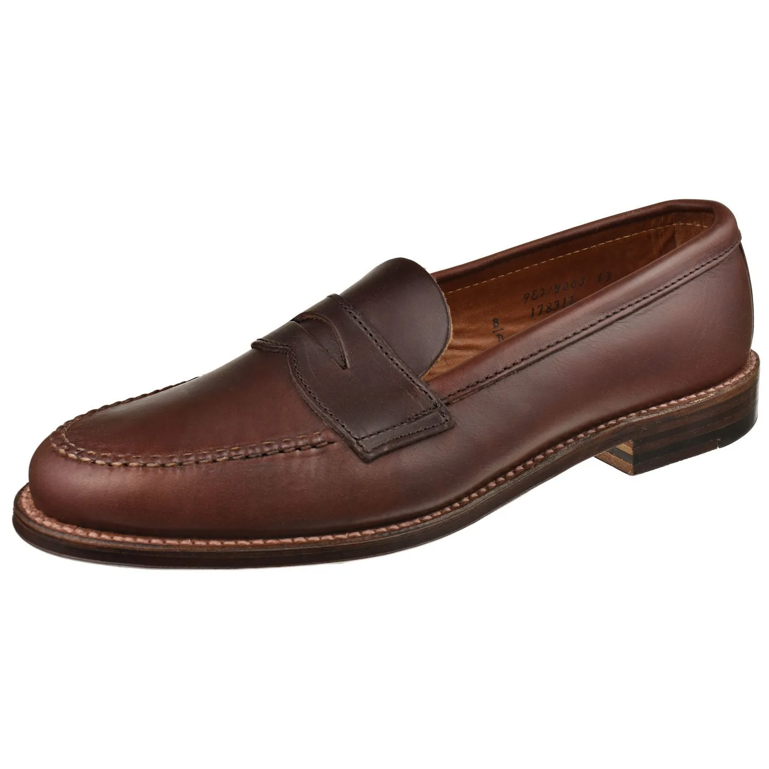 Dance Mode Chromexcel Penny Loafer