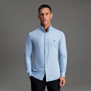 Nautical Look Stretch Material ComoTech Mercer Shirt