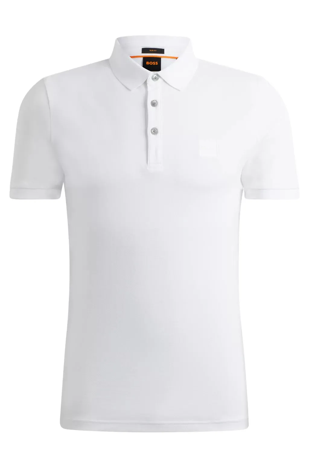 Edgy Fashion Hugo Boss Slim-Fit Polo Shirt