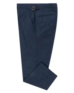 EThomas Prussian Blue Harringbone Day To Night