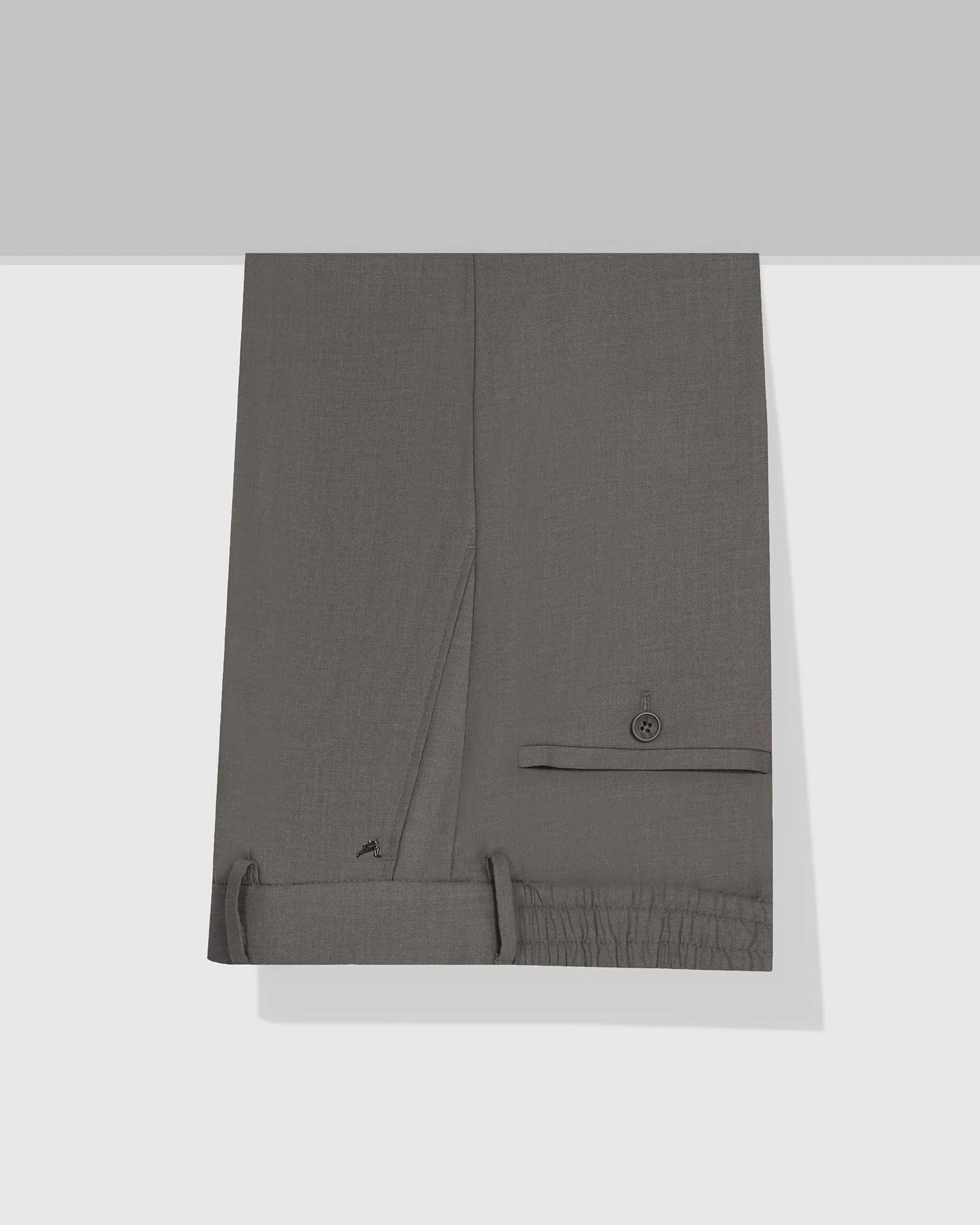 Sneaker Fit Mouse Solid Pant - Parma Sport Friendly