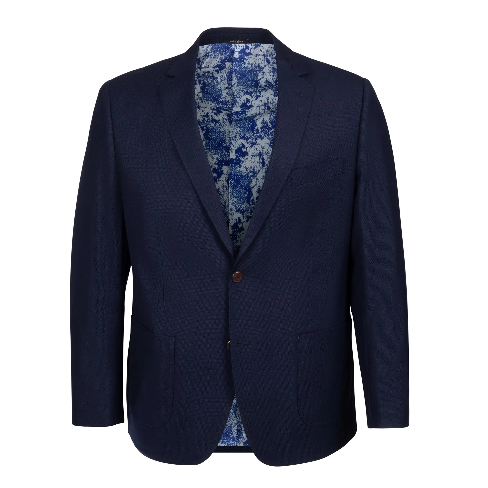 City Ready Wear T.O. Men's Essential Blazer - Classic Fit
