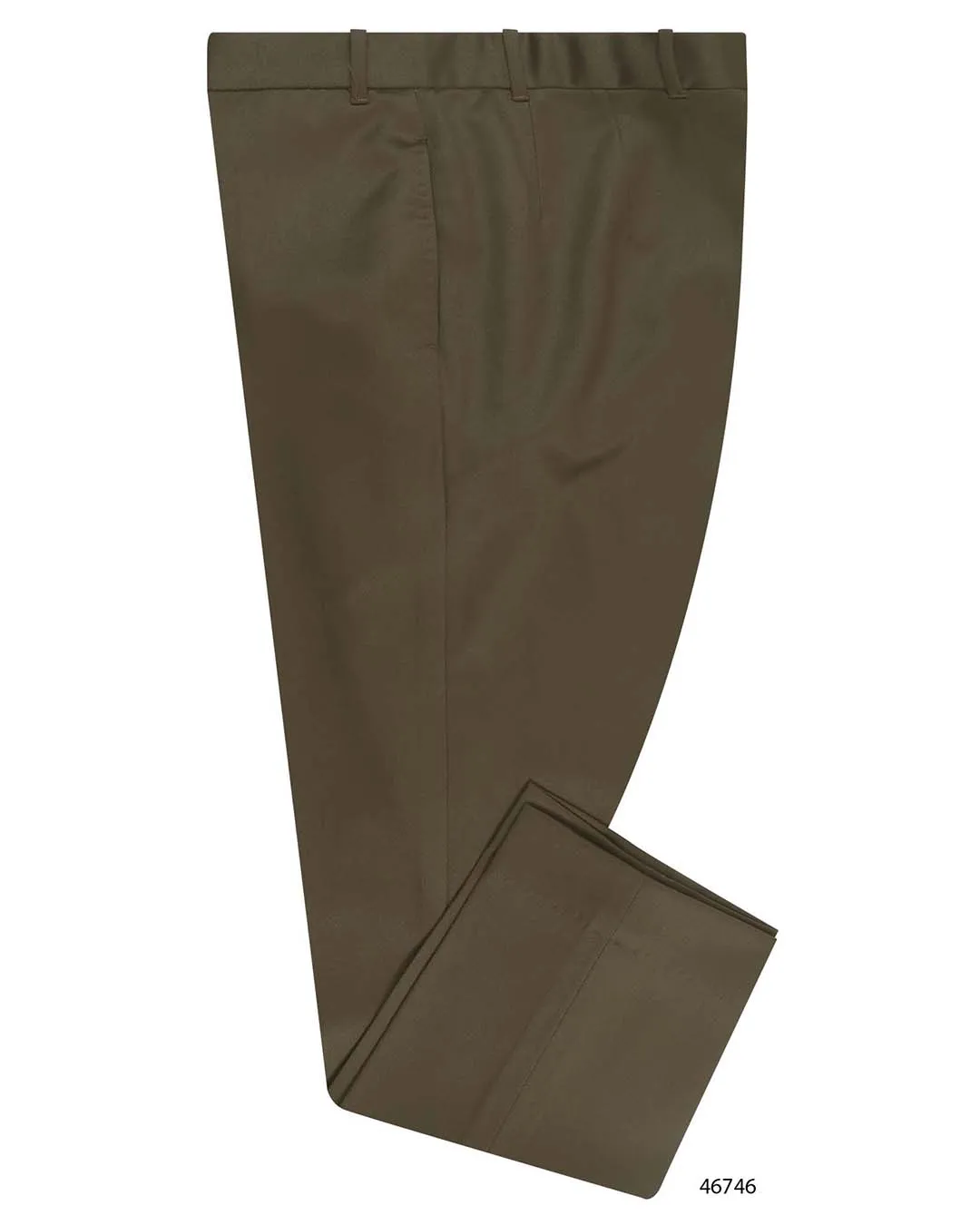 Timeless Style Ventilated Panels VBC: Dark Olive Covert Twill