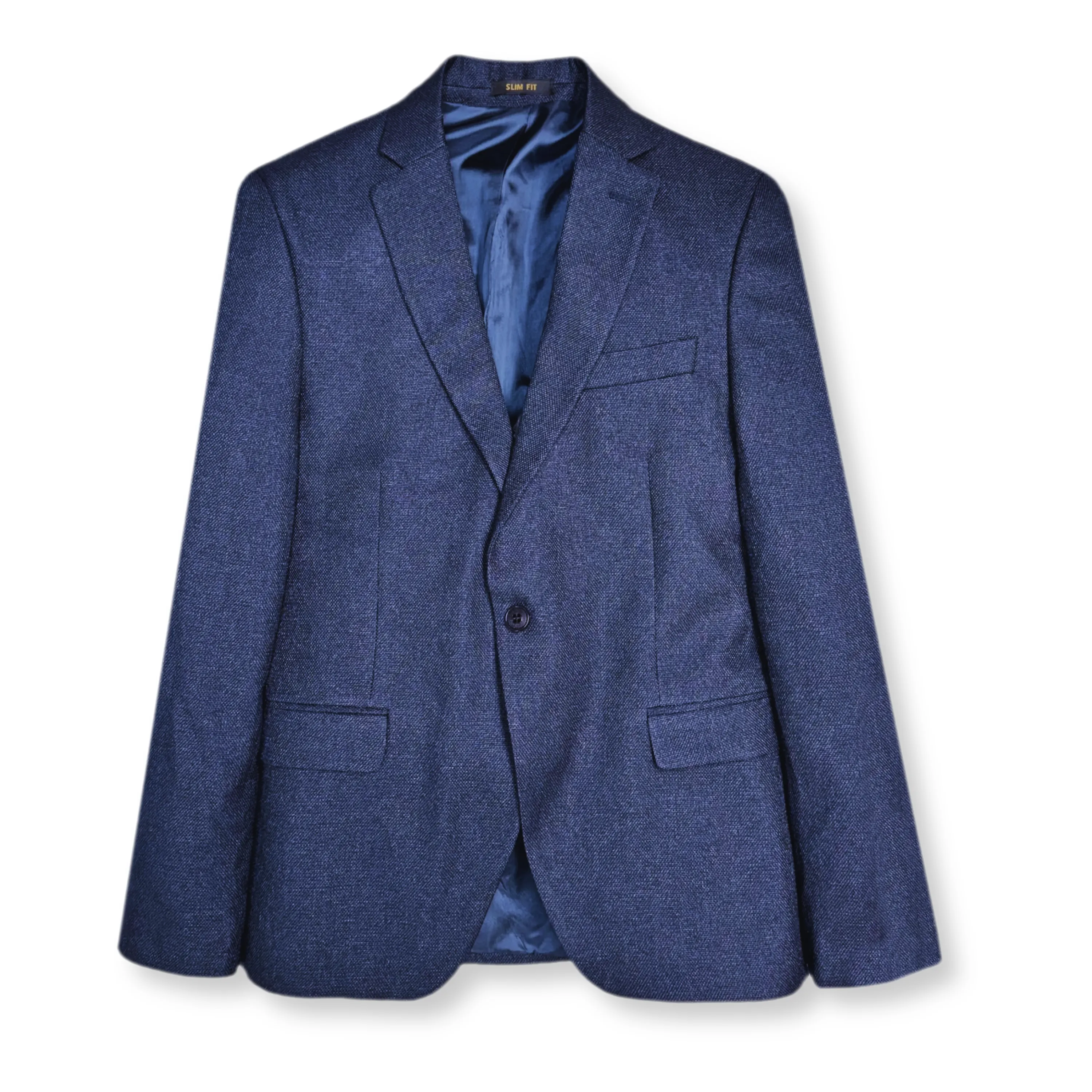 Layered Look Donado Slim Fit Blazer