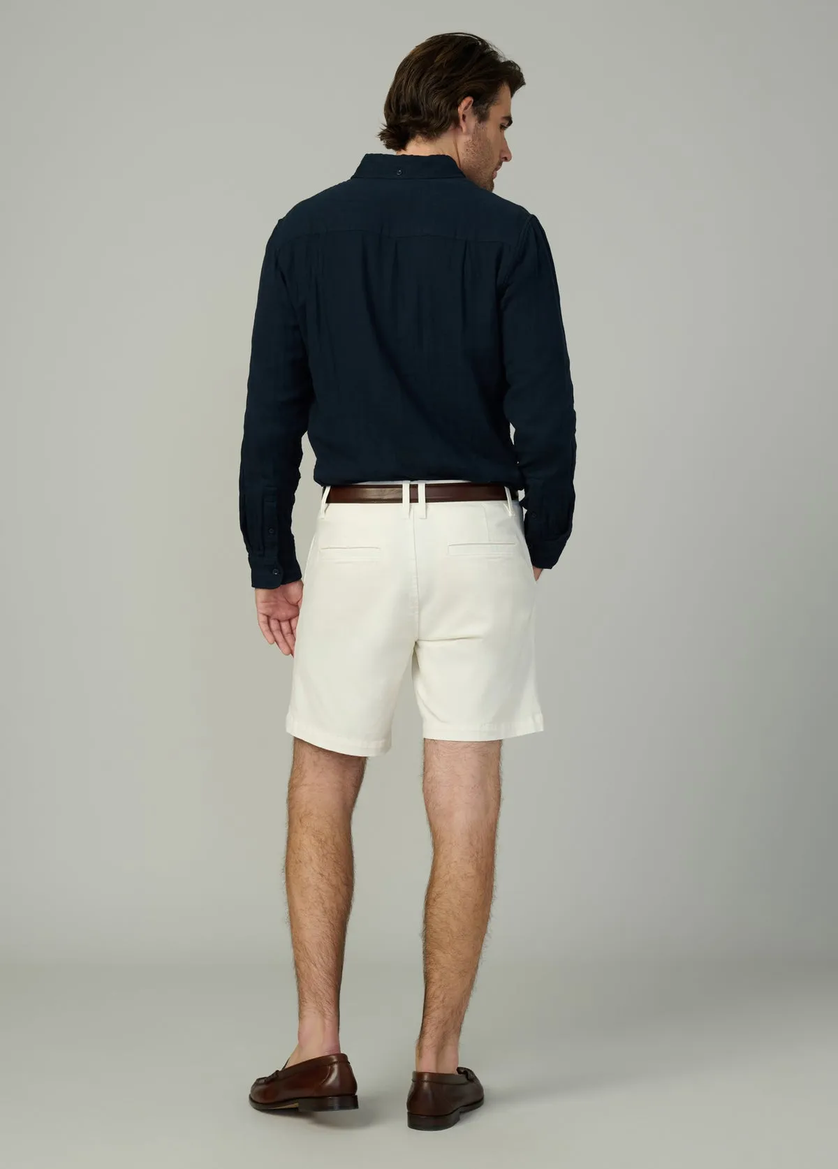 Compression Support Layer Palmer Short - Chalk