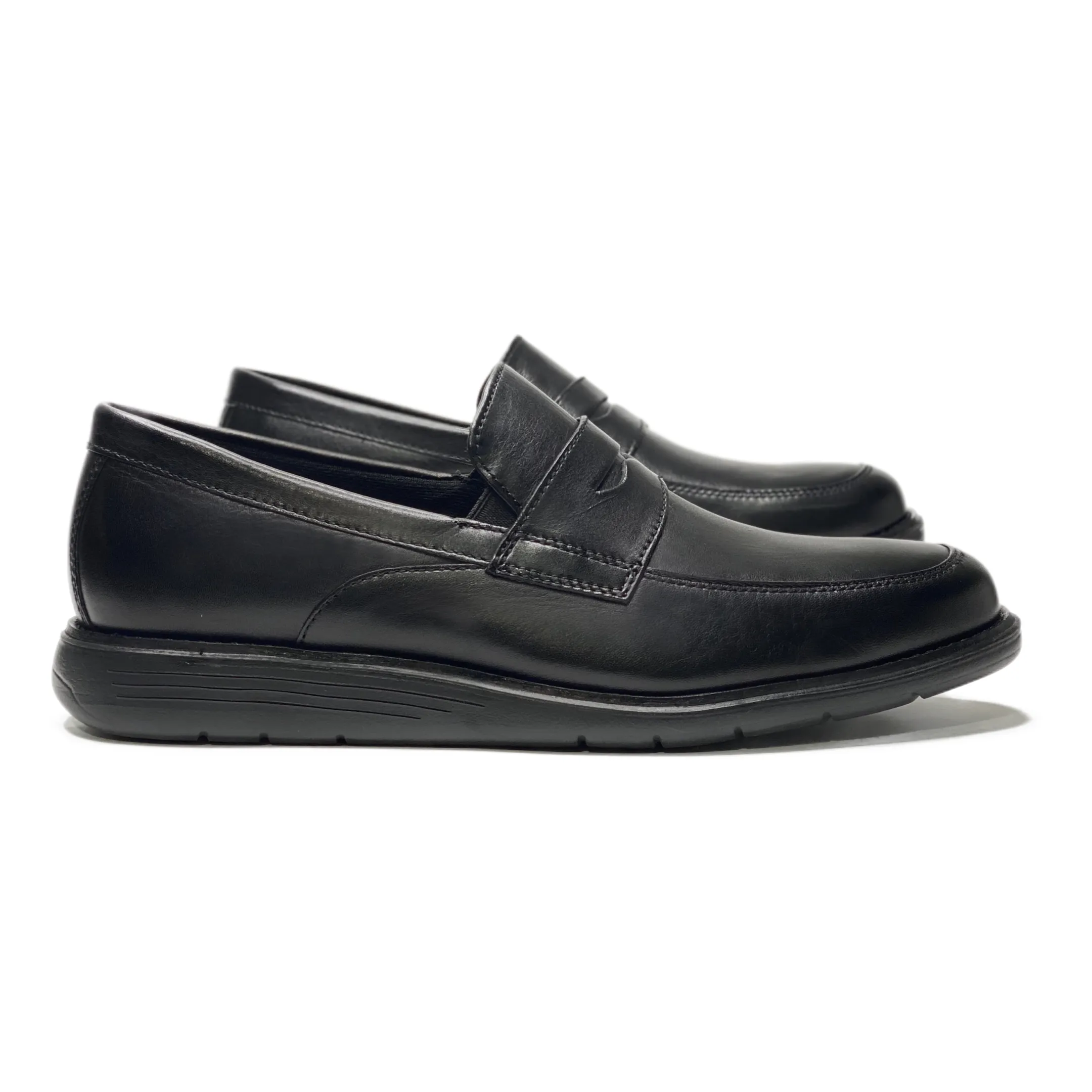 Total Motion Sport Dress Penny Easy on Venetian Loafers