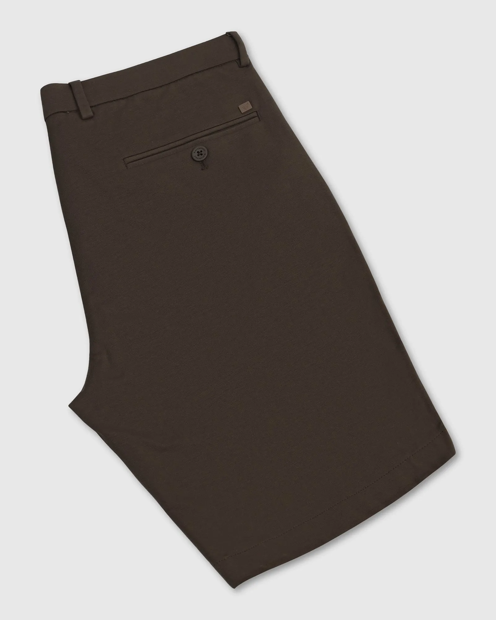 TechPro Casual Mouse Solid Shorts - Serry Modern Design