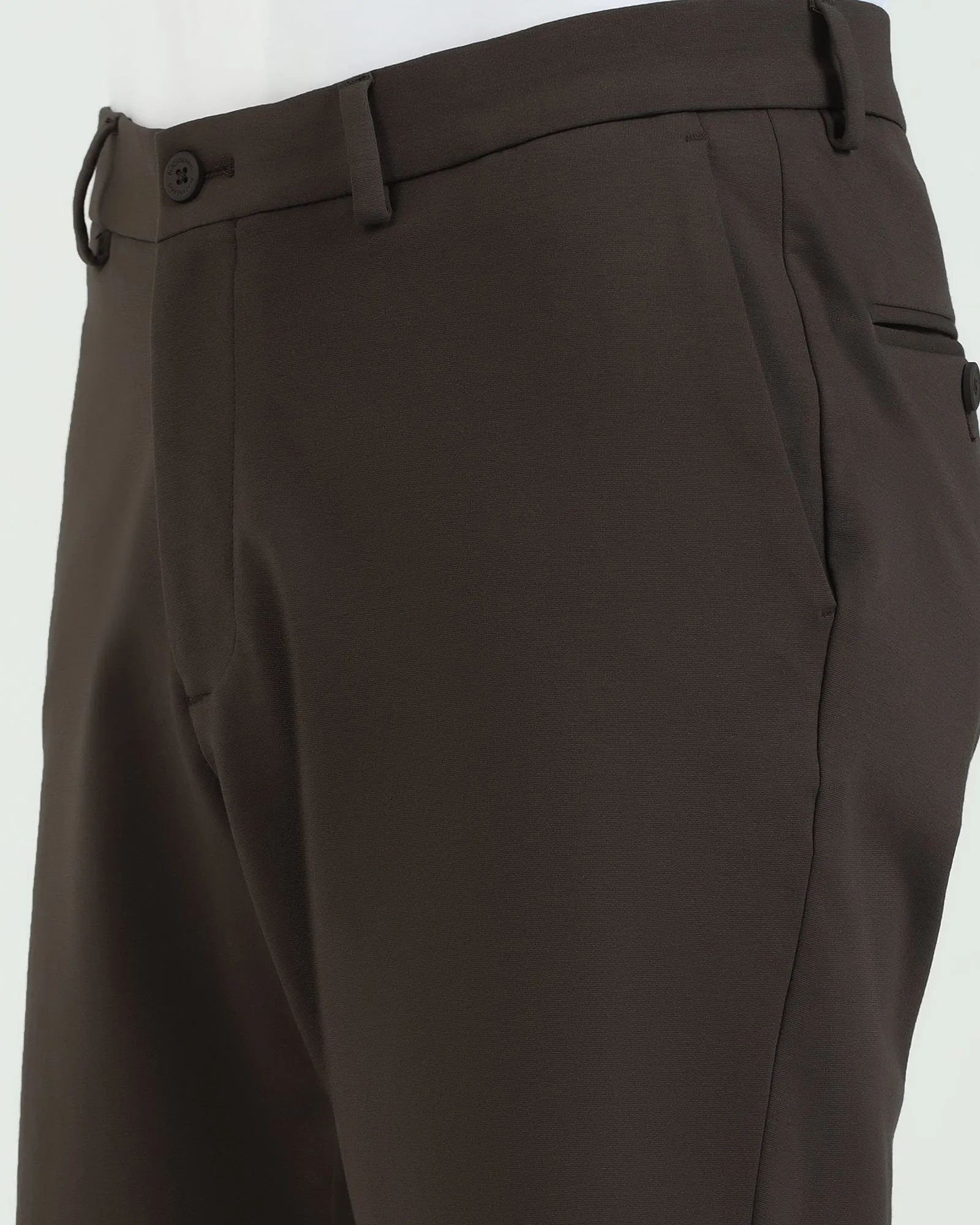 TechPro Casual Mouse Solid Shorts - Serry Active Design Gentle On Skin