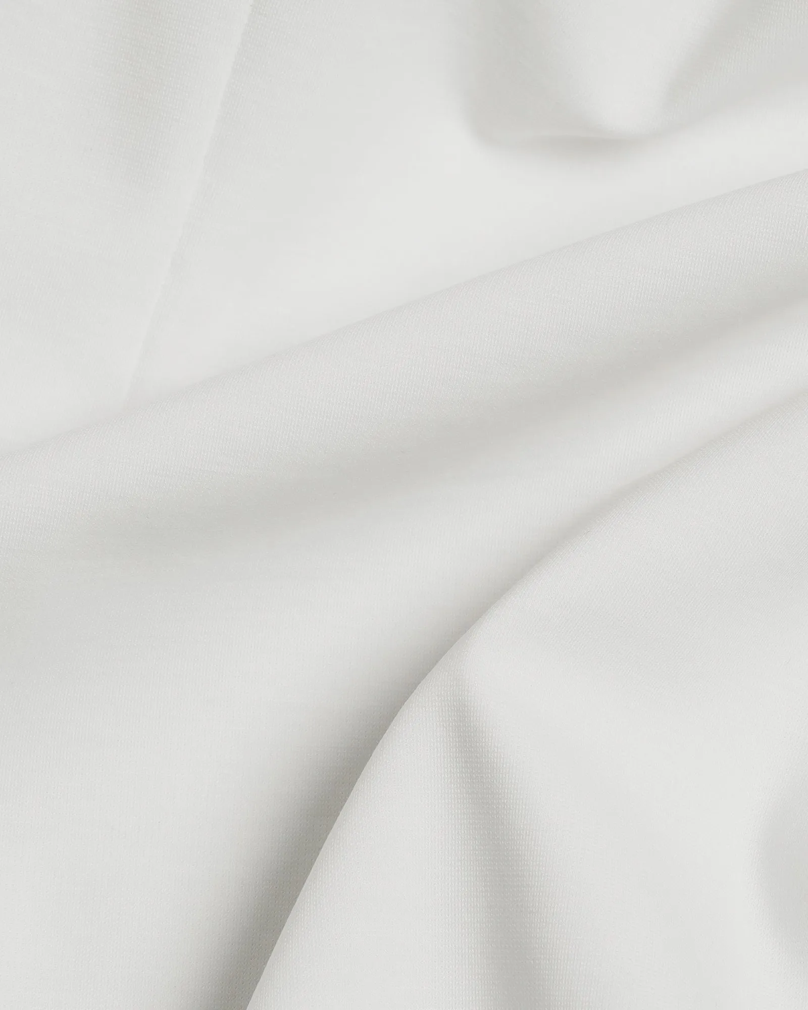 ReinforcedStressPoints Layer Friendly Shape TechPro Formal White Solid Blazer - Explore