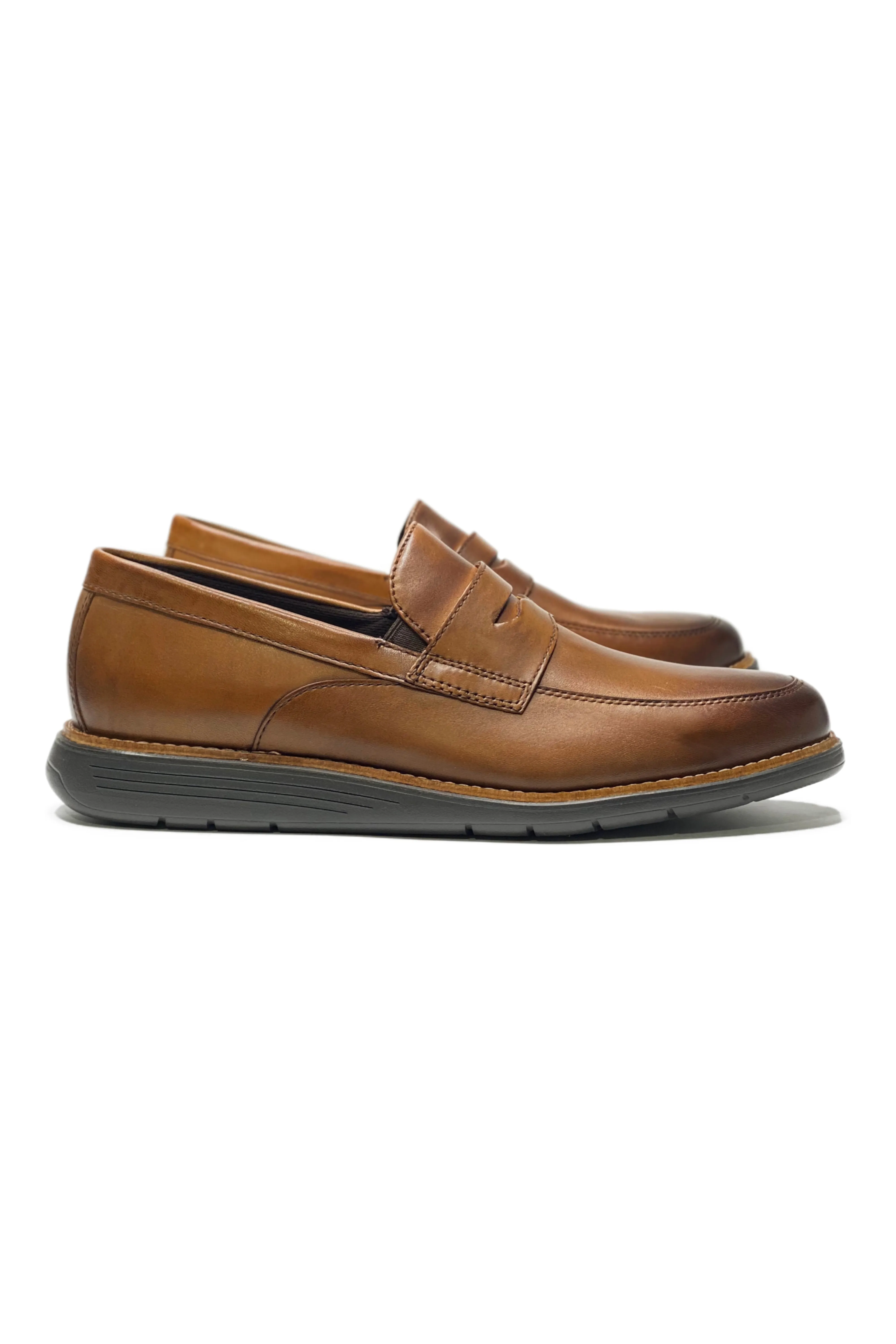 Work Ready Total Motion Sport Dress Penny Loafers