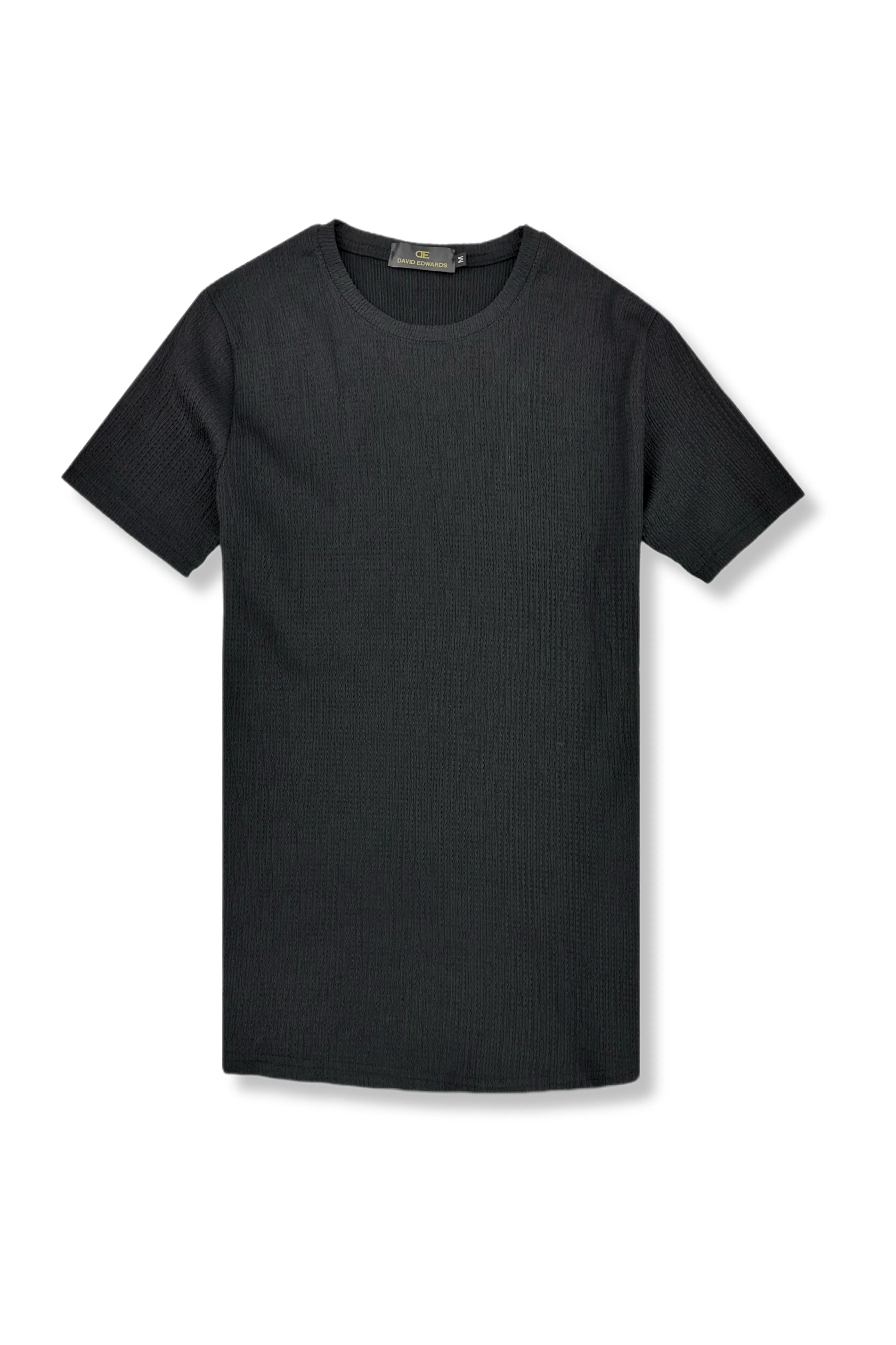Drulen Crewneck T-Shirt Casual Appeal