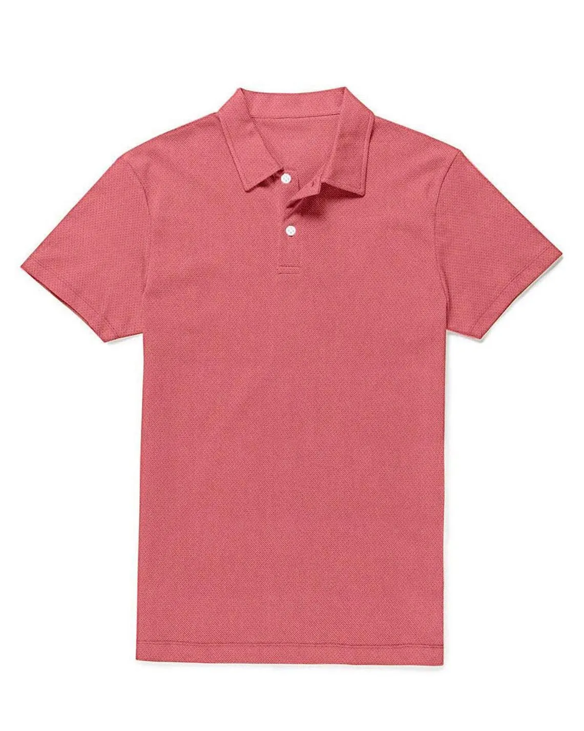 Cool Comfort Business Travel Salmon Pink T-shirt