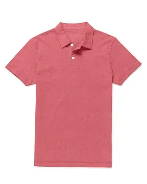Cool Comfort Business Travel Salmon Pink T-shirt