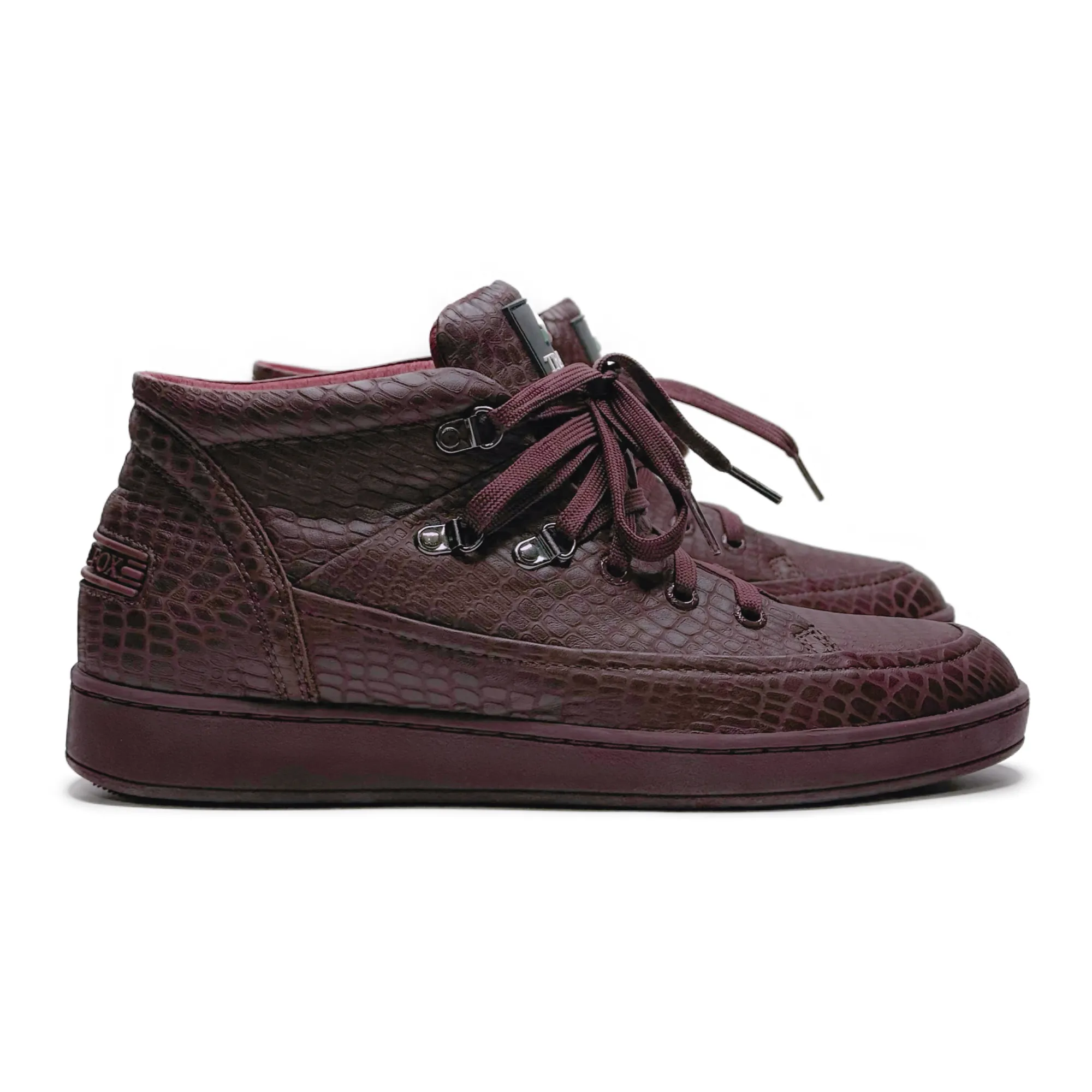 Cancun Mid Top Sneakers Adaptive Feel