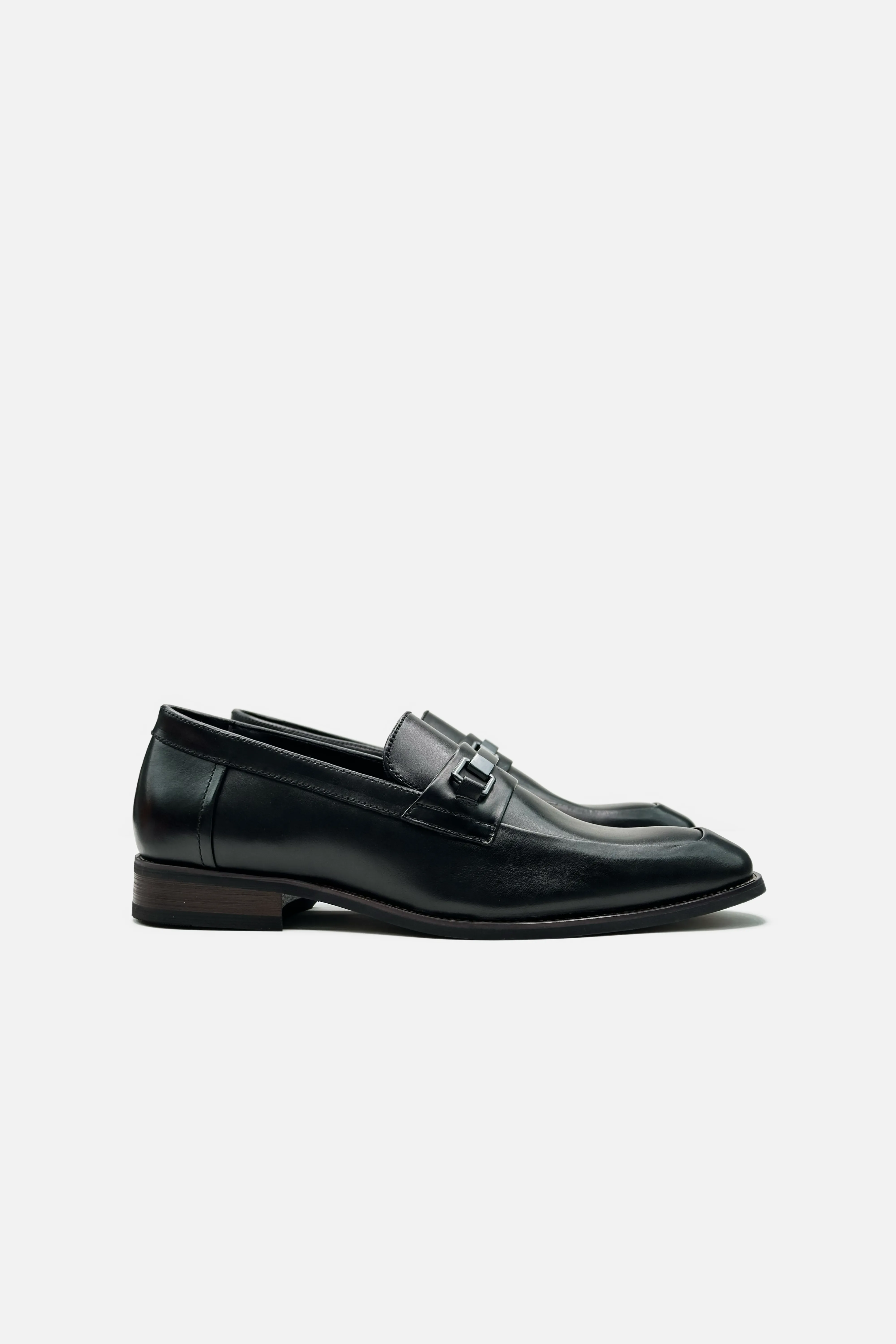 Slip Resistant Sole Japan Shade Albany Bit Loafer Shoes