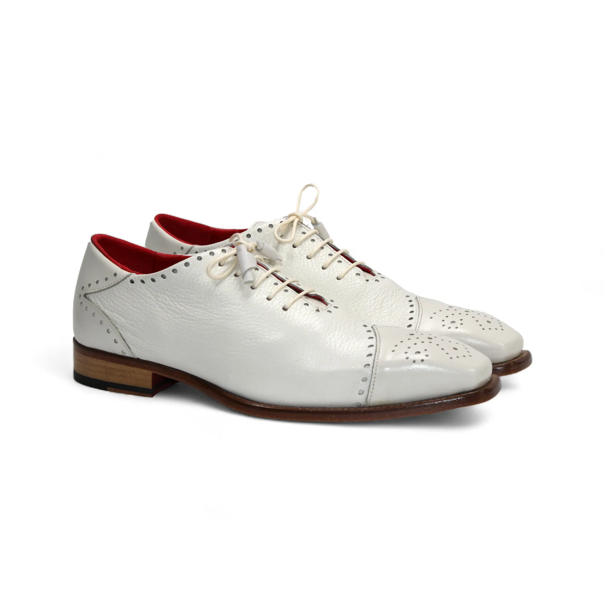 Emilio Franco "Bosco" Bone Shoes Shine Bright Calm Mood