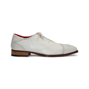Emilio Franco "Bosco" Bone Shoes Skin Soft
