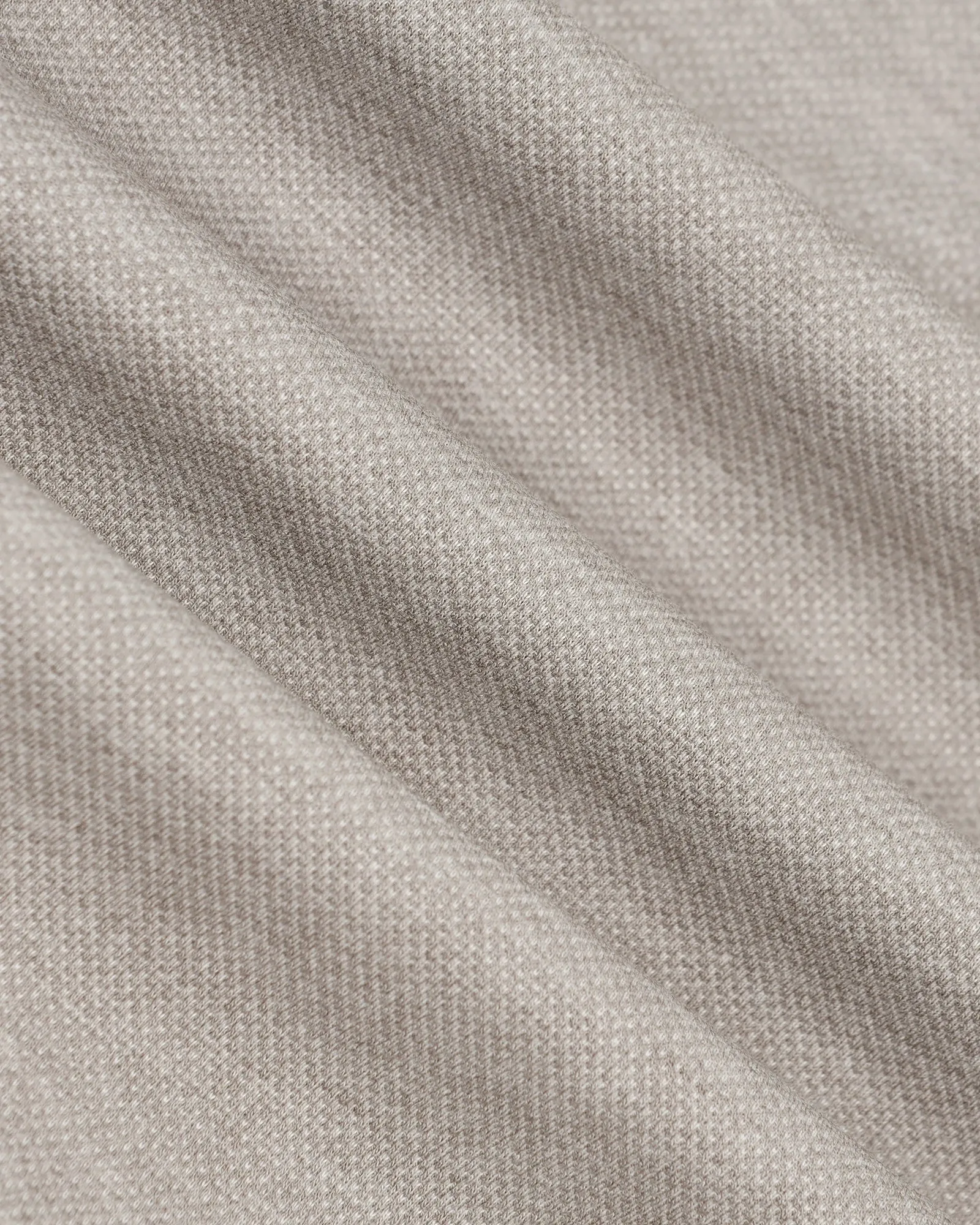 Formal Light Grey Textured Blazer - Dylan Snow Block