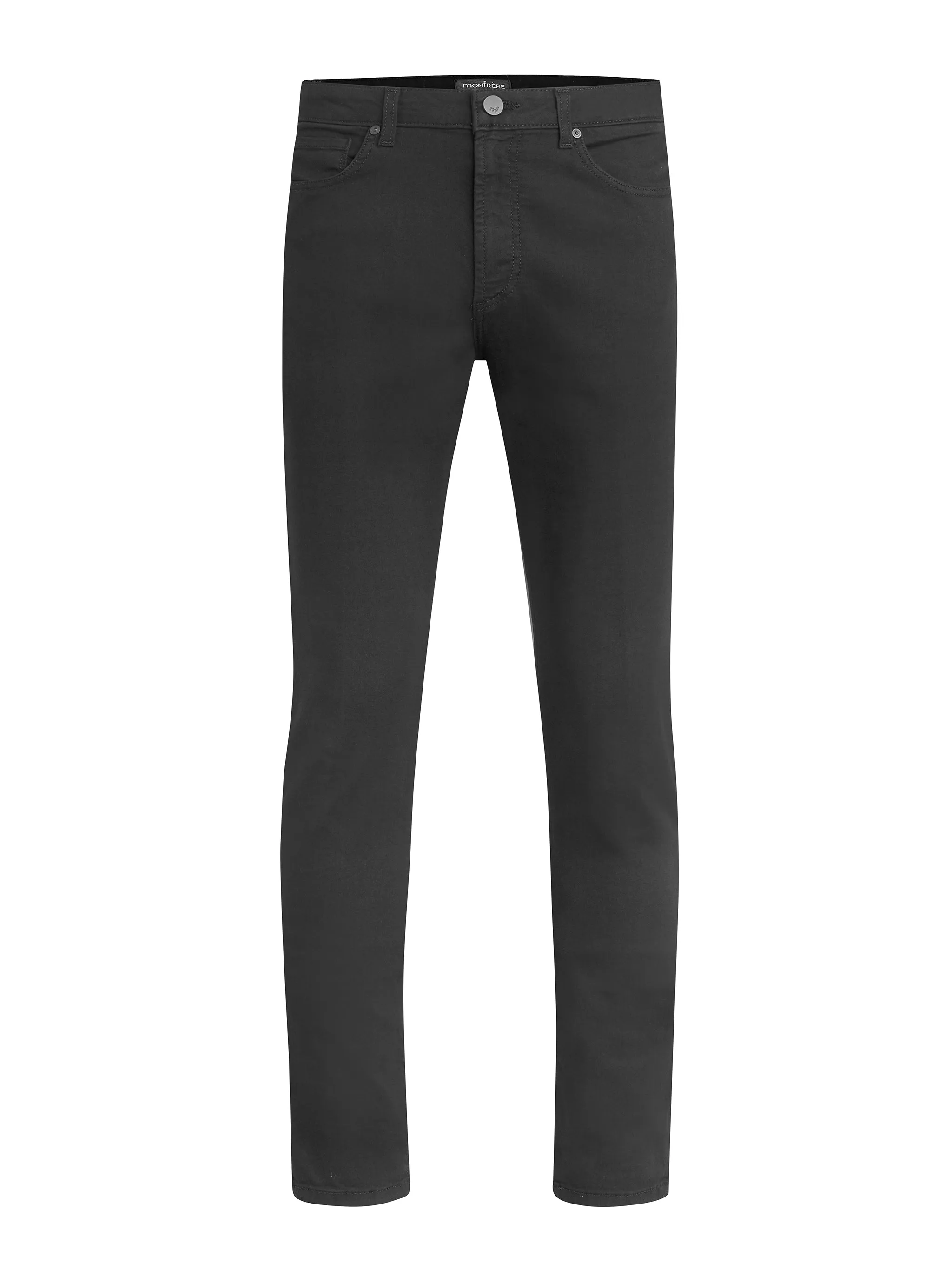 AdjustableCuffs Brando Noir Jean