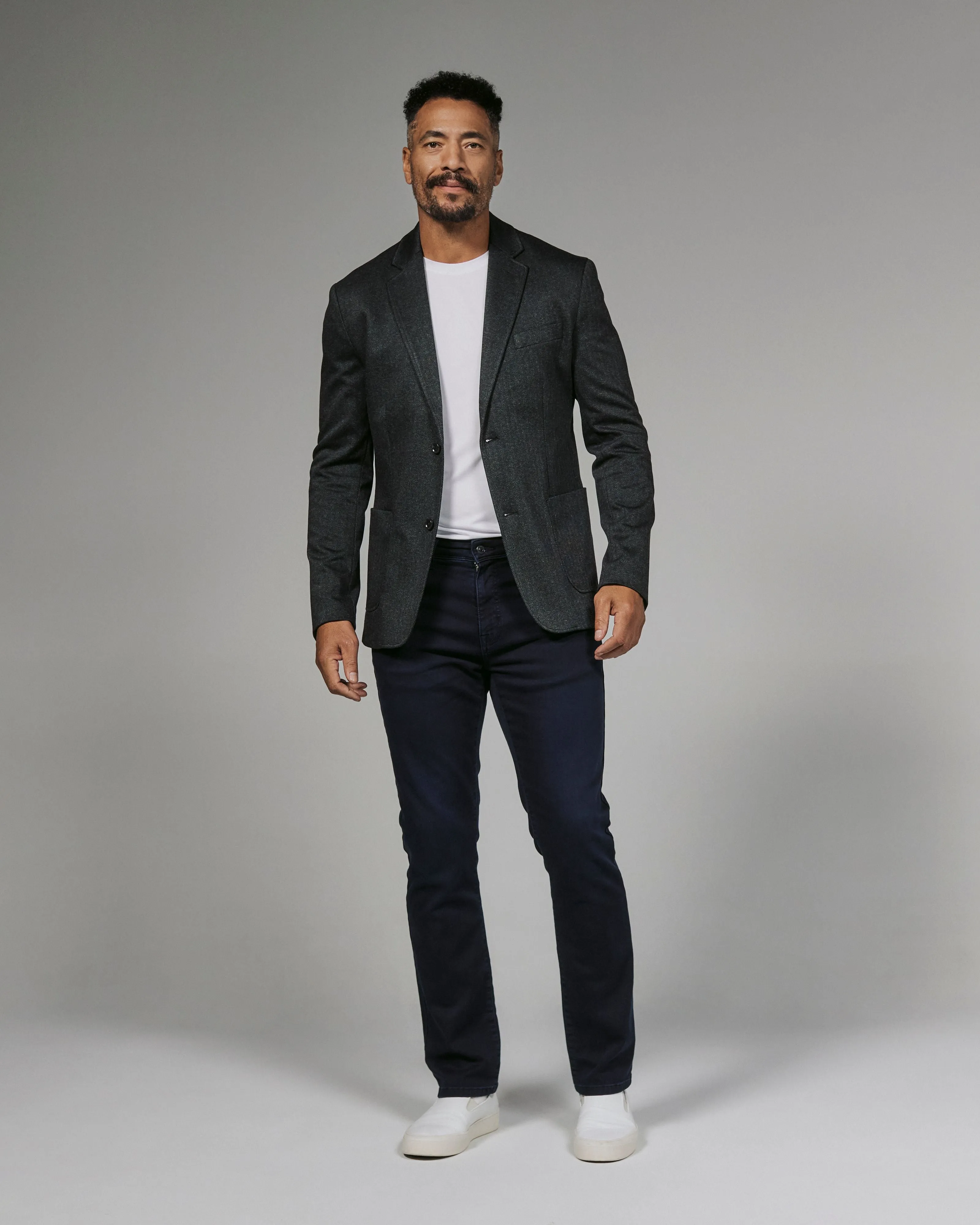 7 Diamonds Lismore Blazer WindproofDesign