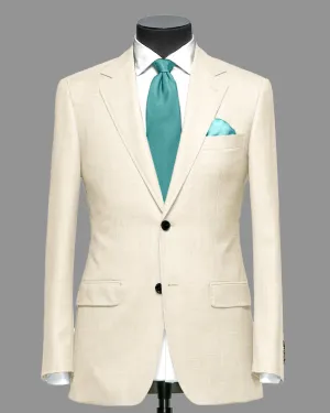 Dugdale Fine Worsted - Cream DoubleLayeredCuffs Cold Weather Gear