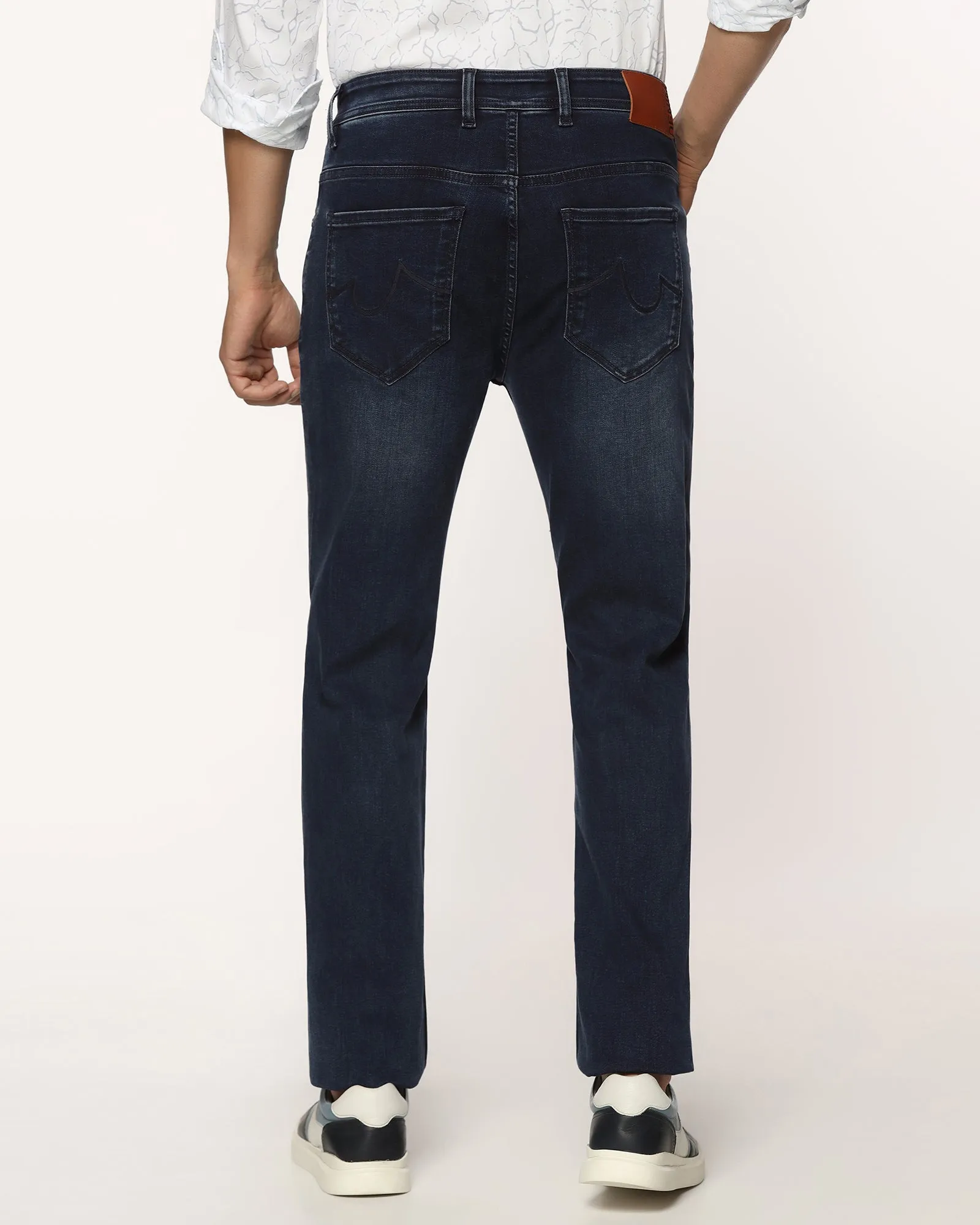 Superflex Slim Yonk Fit Indigo Jeans - Reidar Perfect Match