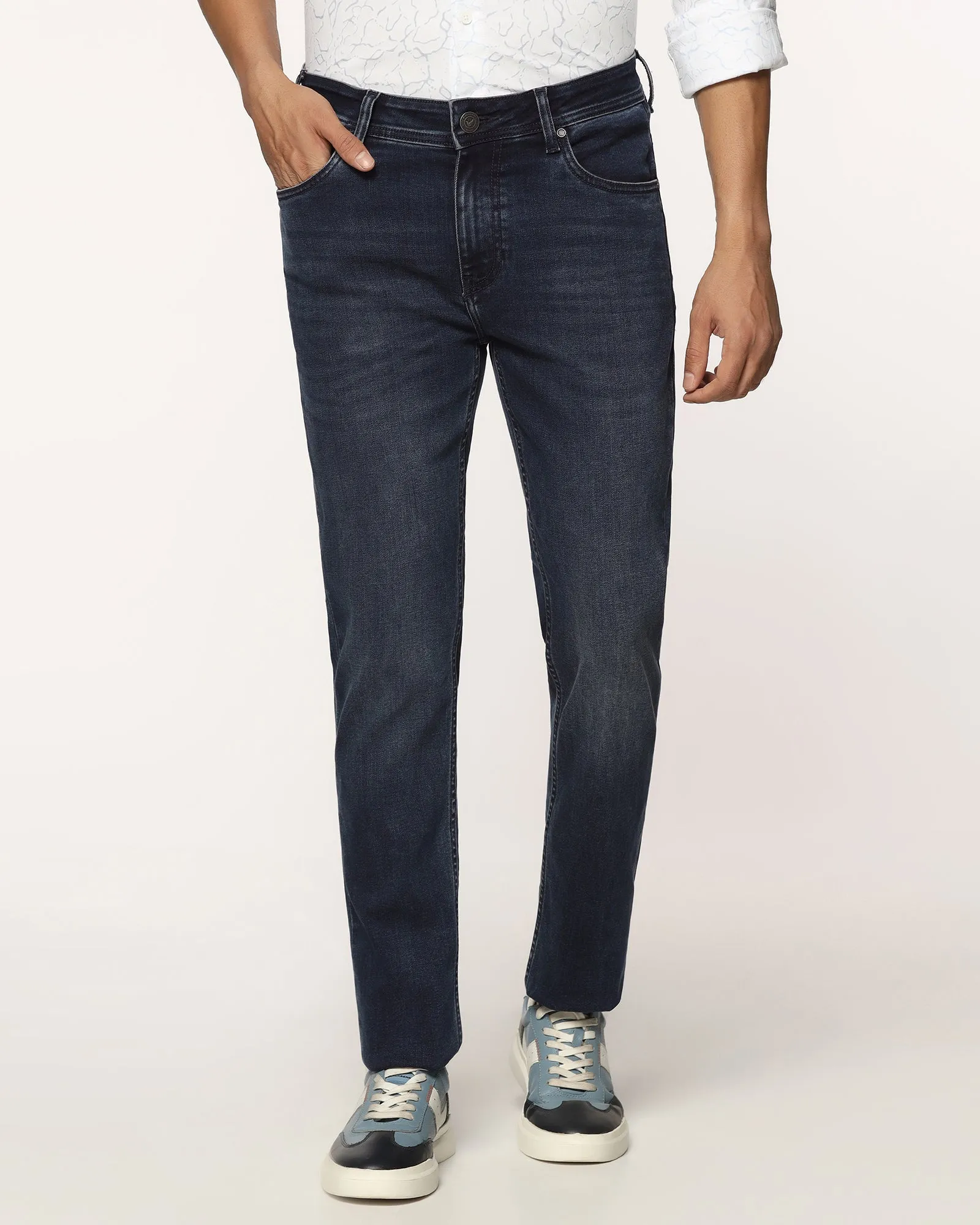 Superflex Slim Yonk Fit Indigo Jeans - Reidar Trend Setter Sunny Vibes
