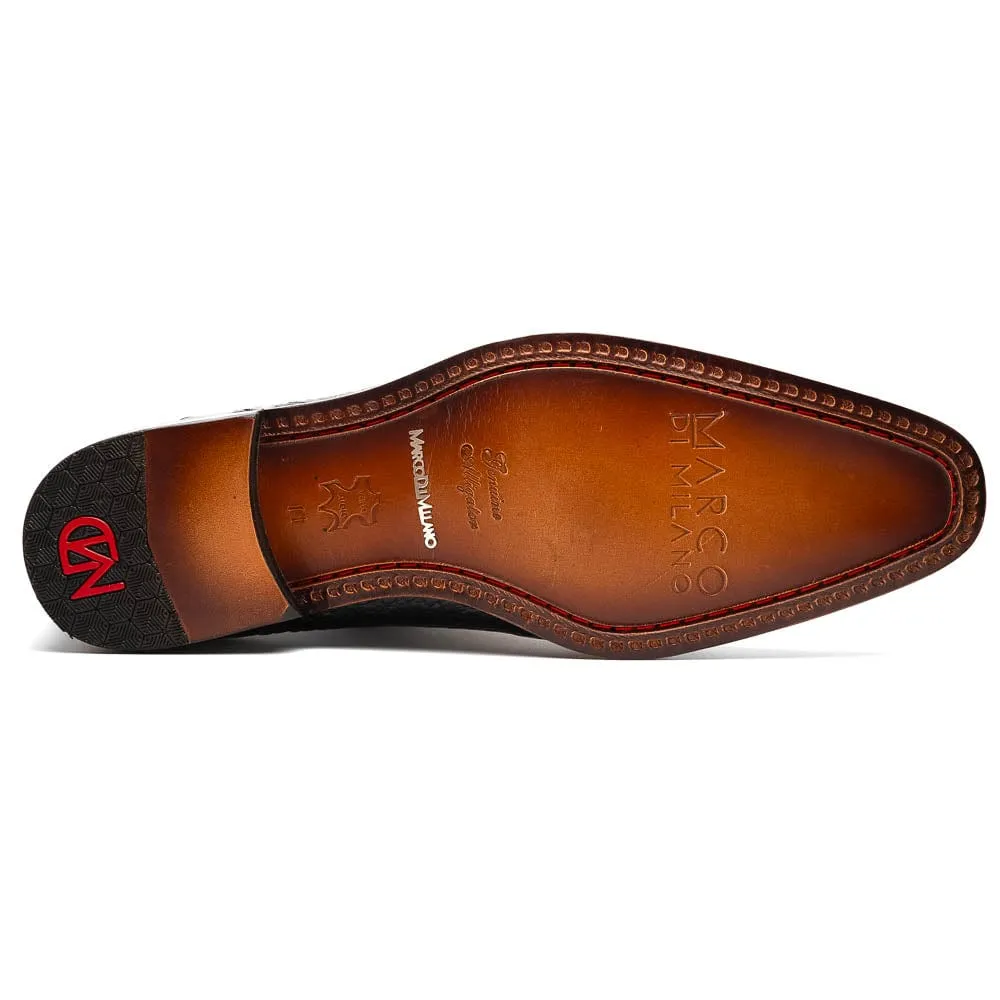 Bono Black Style Clean Formal Travel