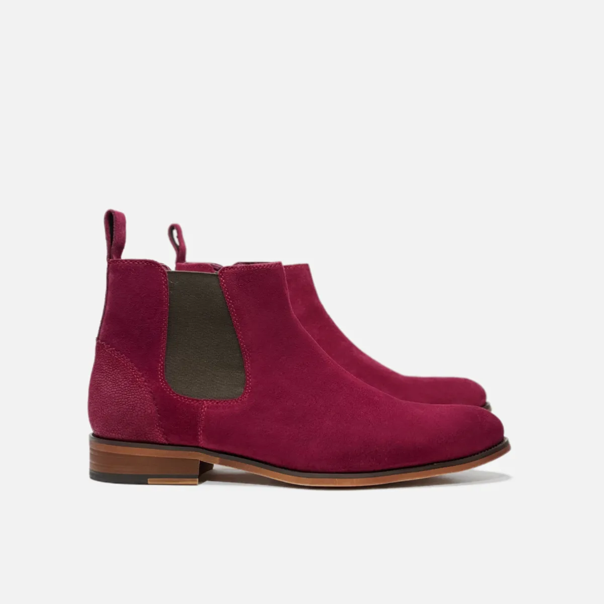 Neat Lines Desert One Chelsea Boots