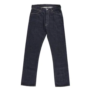 Classic Wear Morning Stroll Dark Wash Selvedge Denim