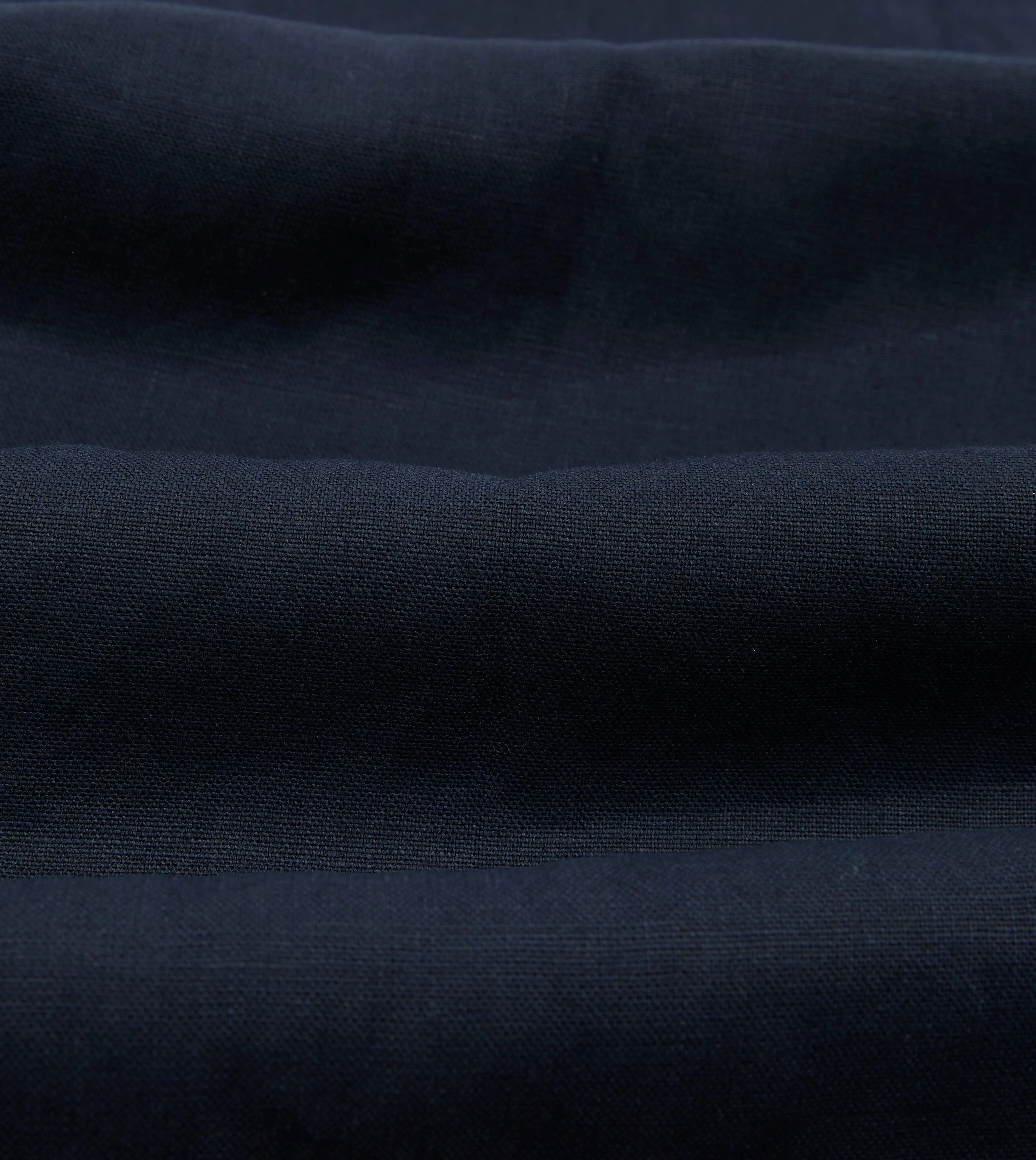 Navy Irish Linen Smock holiday season