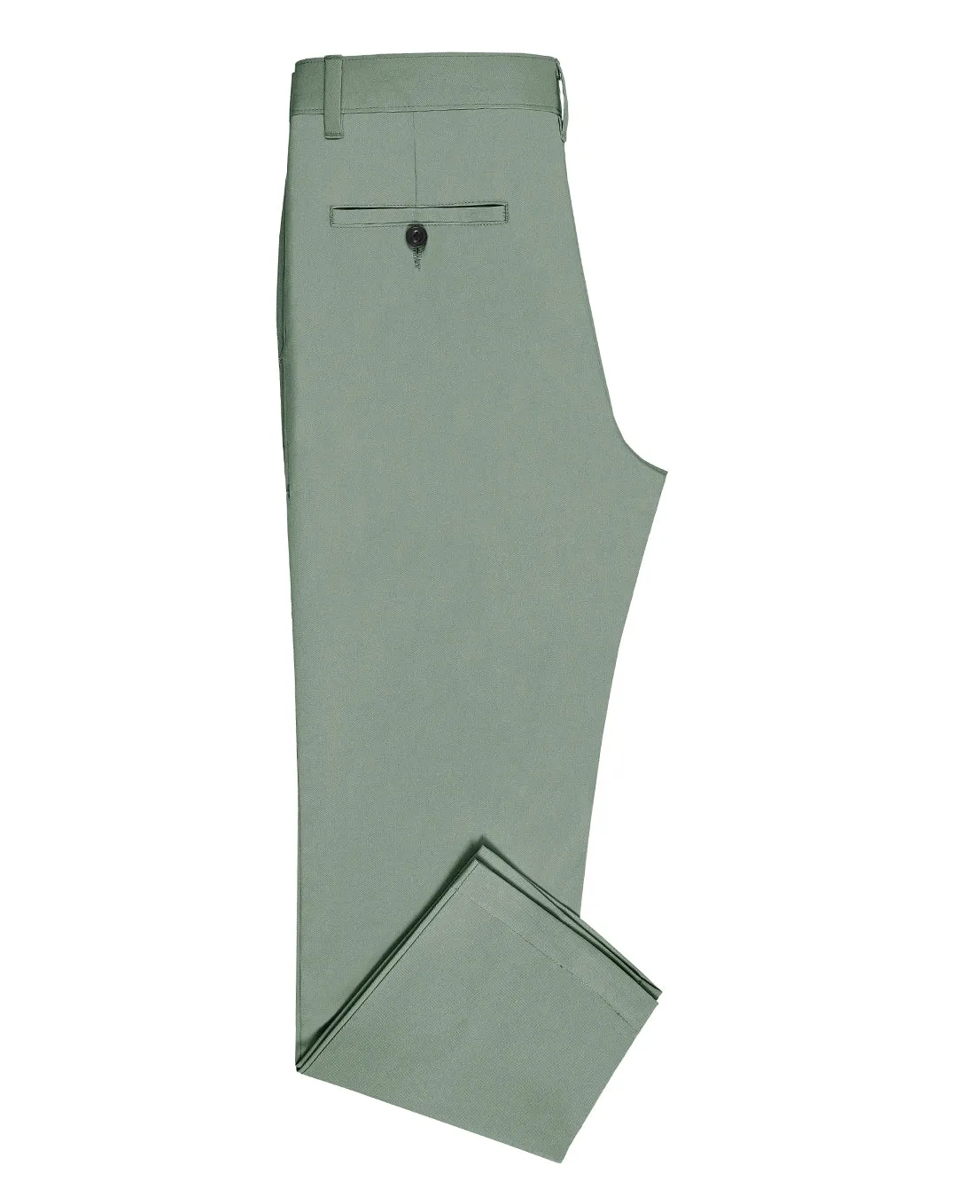 Versatile Wearable Moisture Management Genoa Chino Pant Pistachio Green