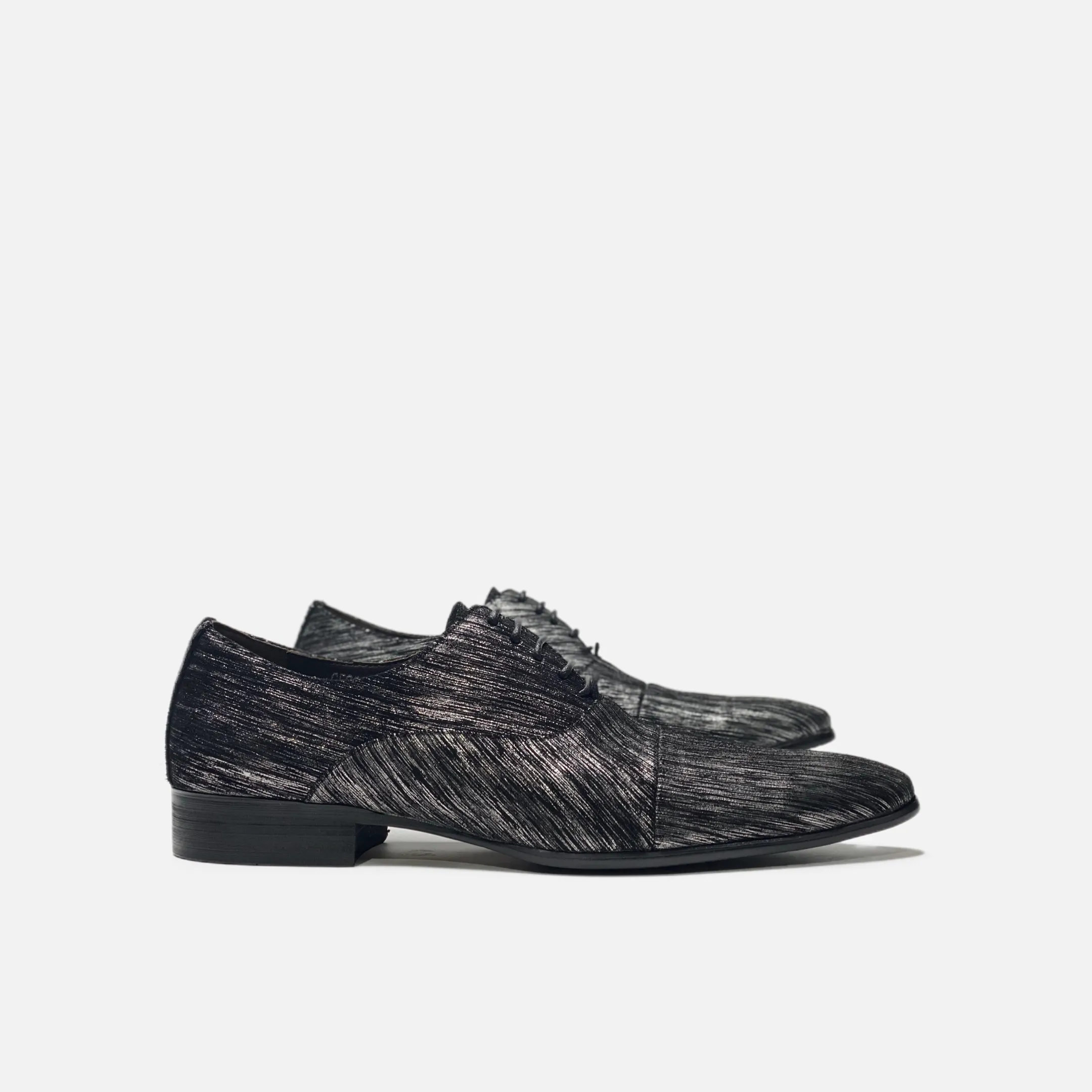 Zenos Brushed Oxfords Open Office