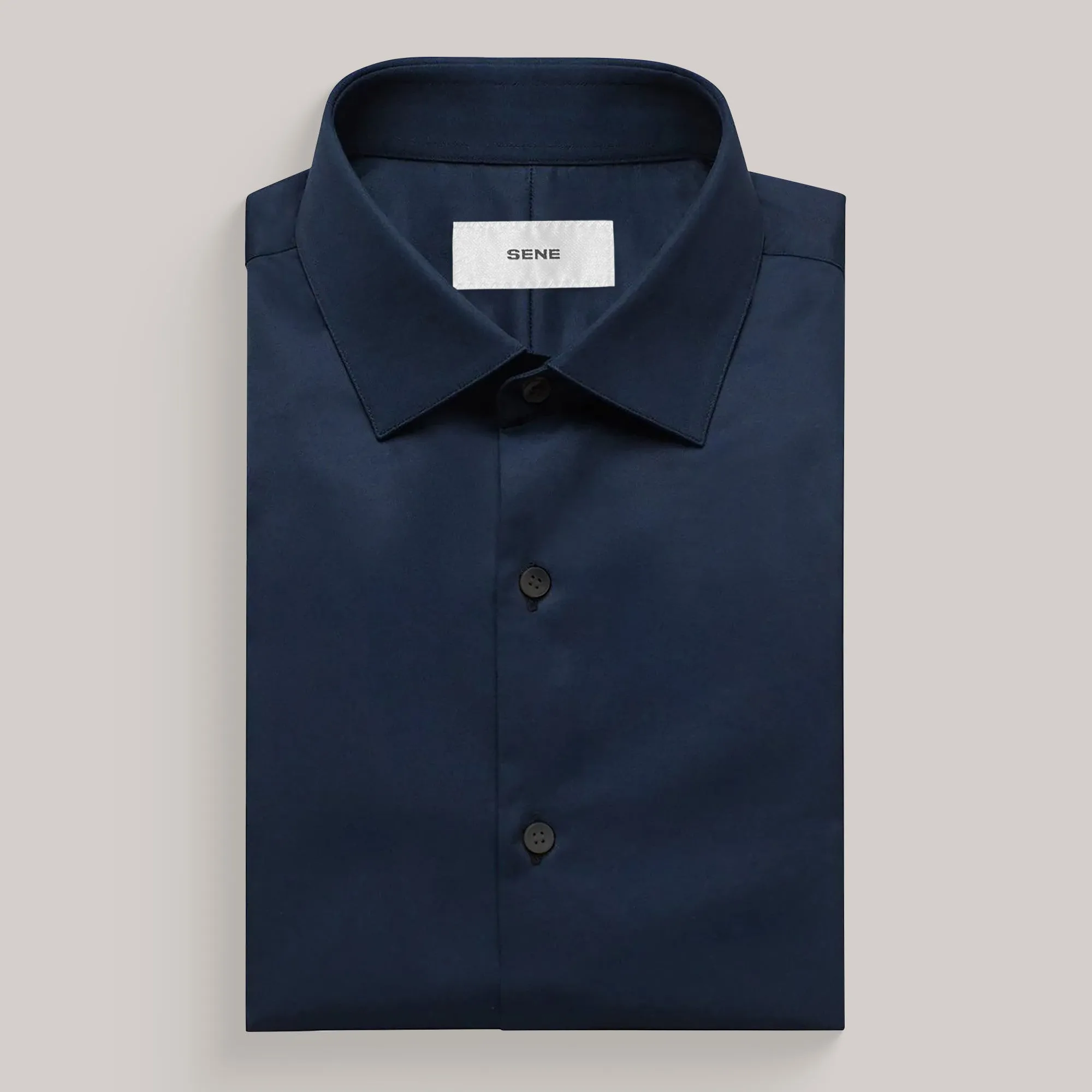 BreezeTech Spread Shirt Layered Design Comfort Fit